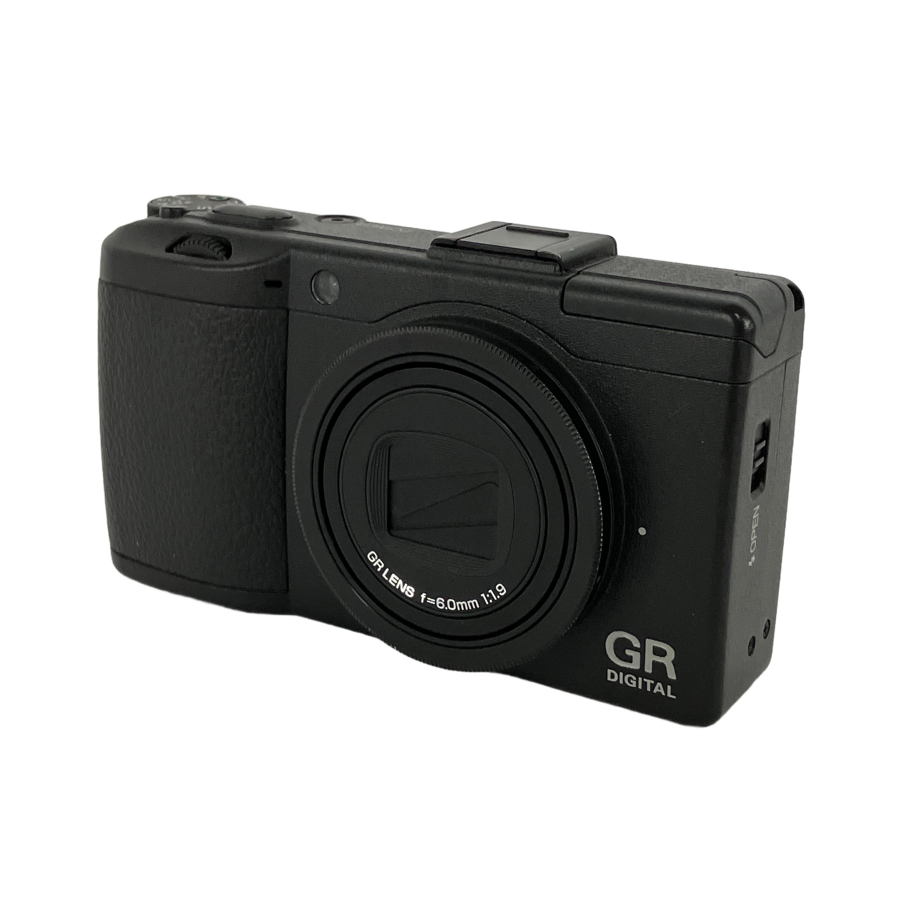 RICOH GR DIGITAL III コンパクトデジタルカメラ