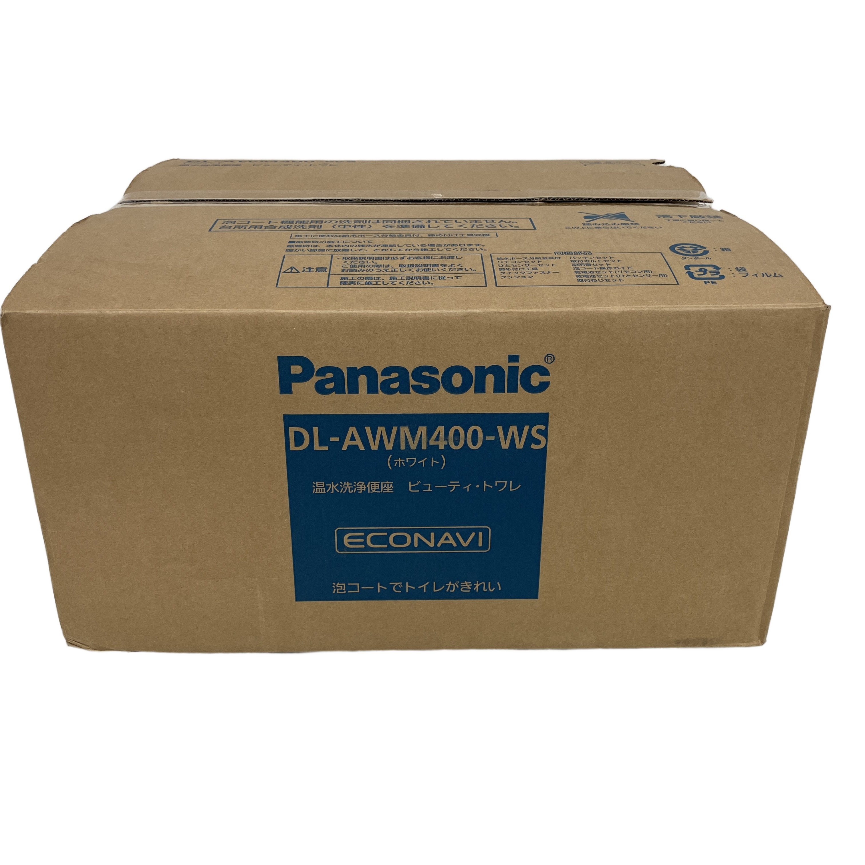 PANASONIC DL-AWM400-WS 温水洗浄便座