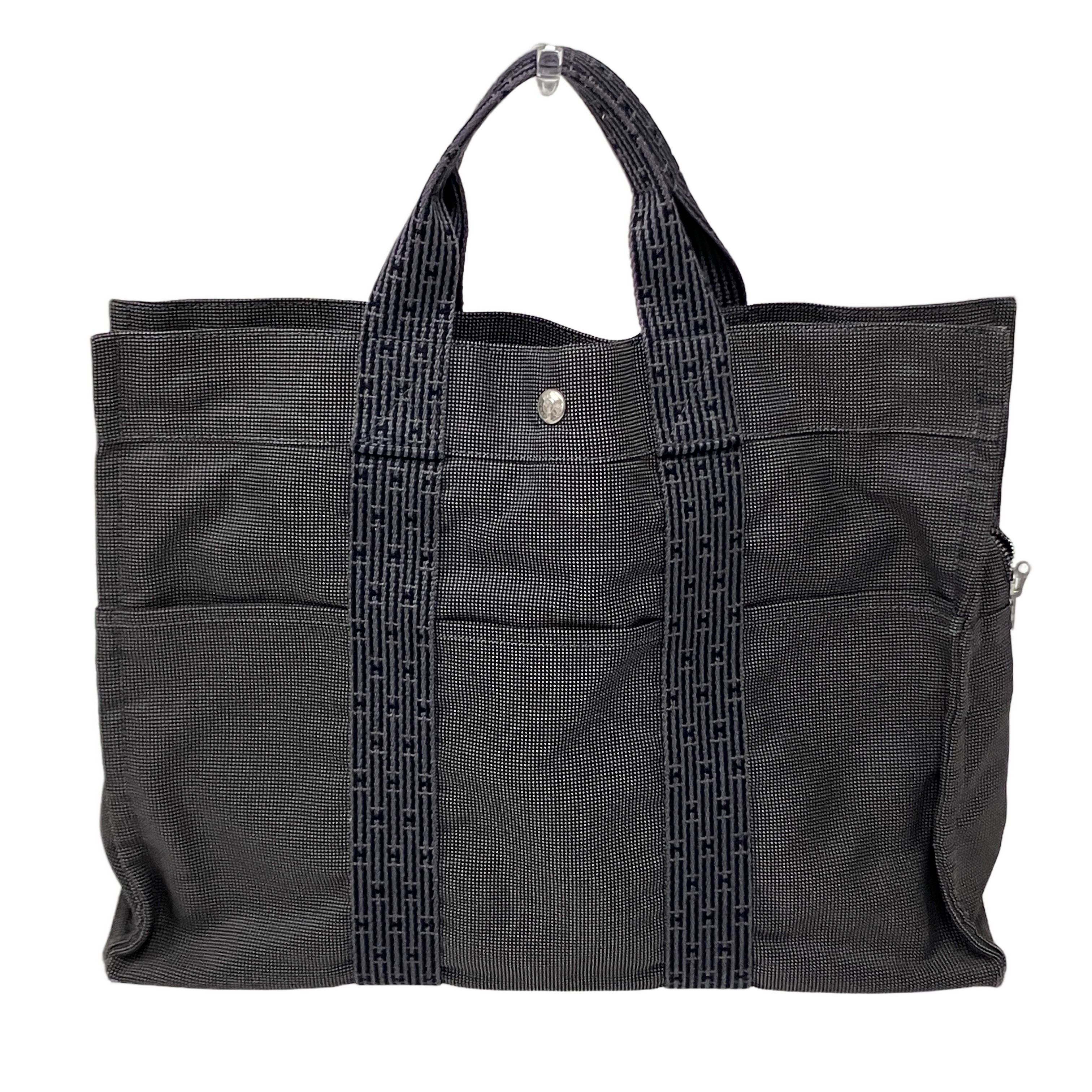 HERMES エールラインMM ハンドバッグ