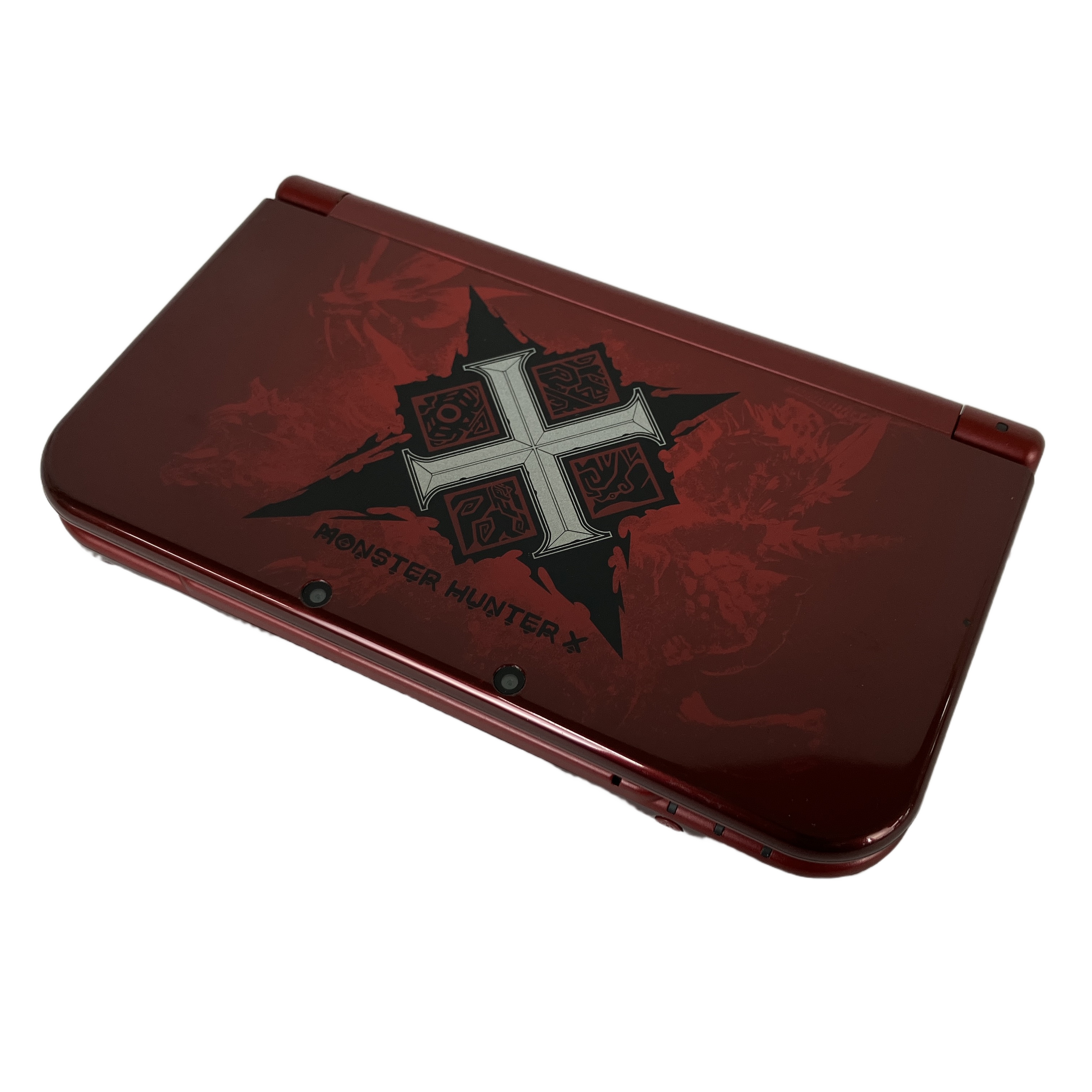 NINTENDO New 3DS LL ゲーム機