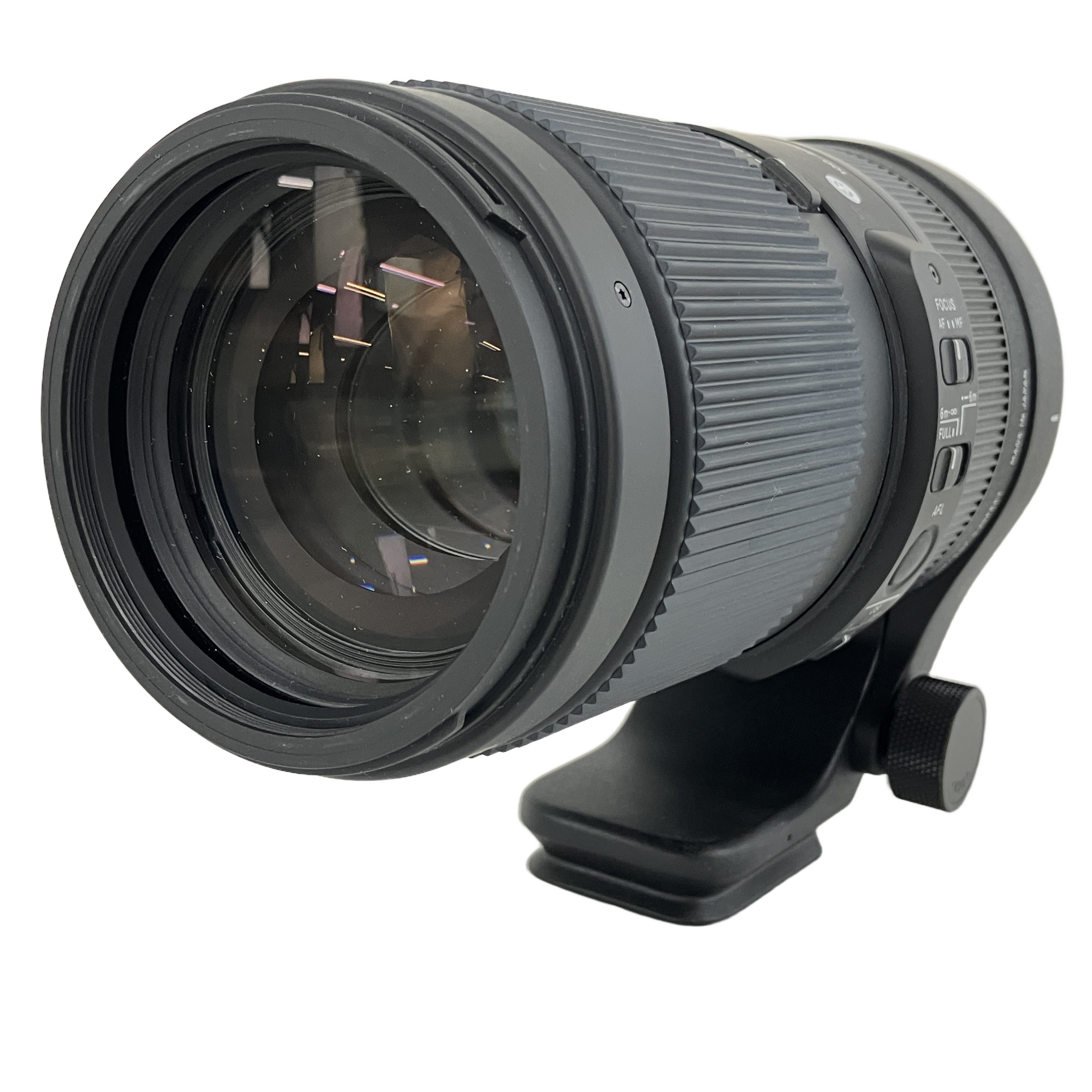 SIGMA 100-400mm F5-6.3 DG DN レンズ