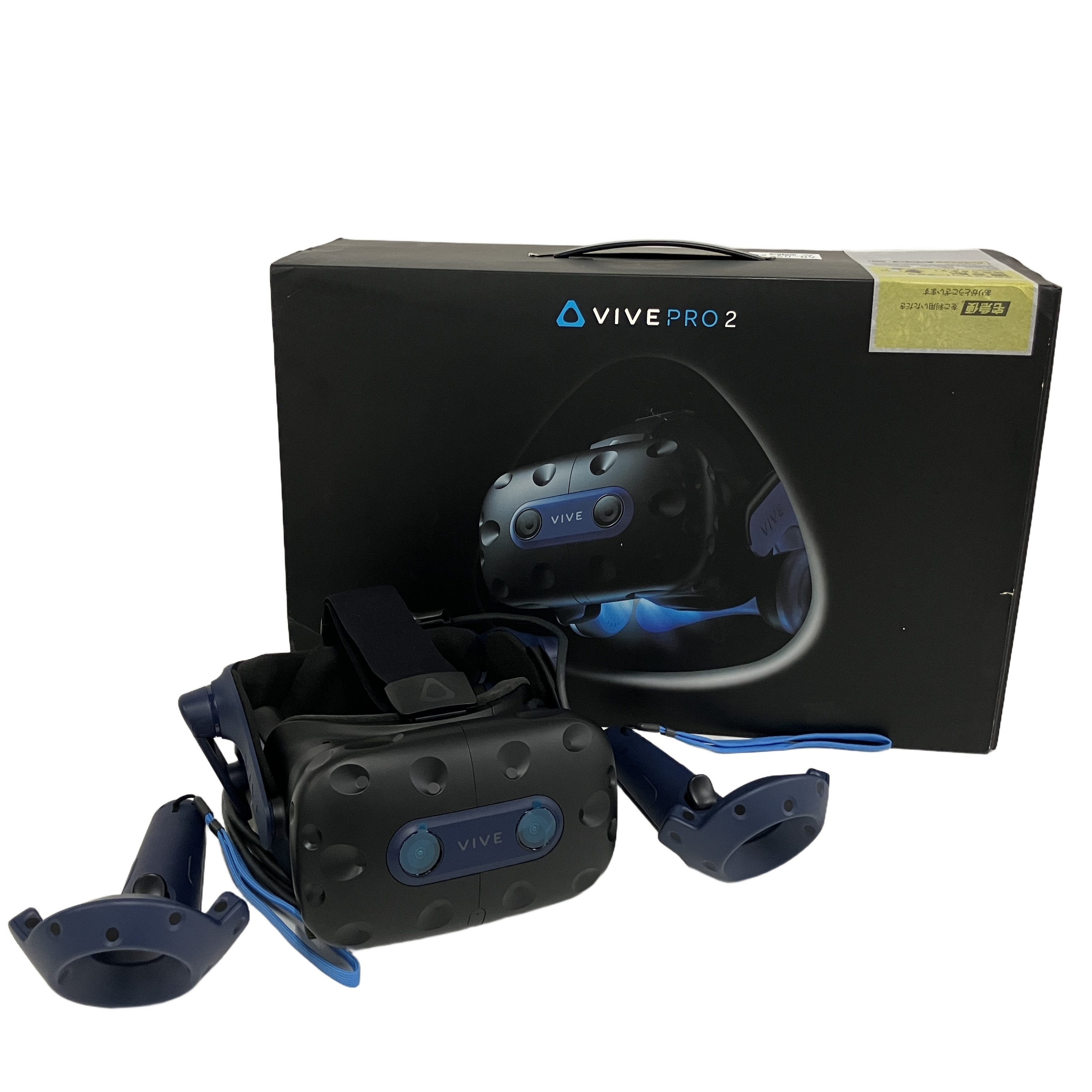 HTC VIVE PRO2 VRヘッドセット