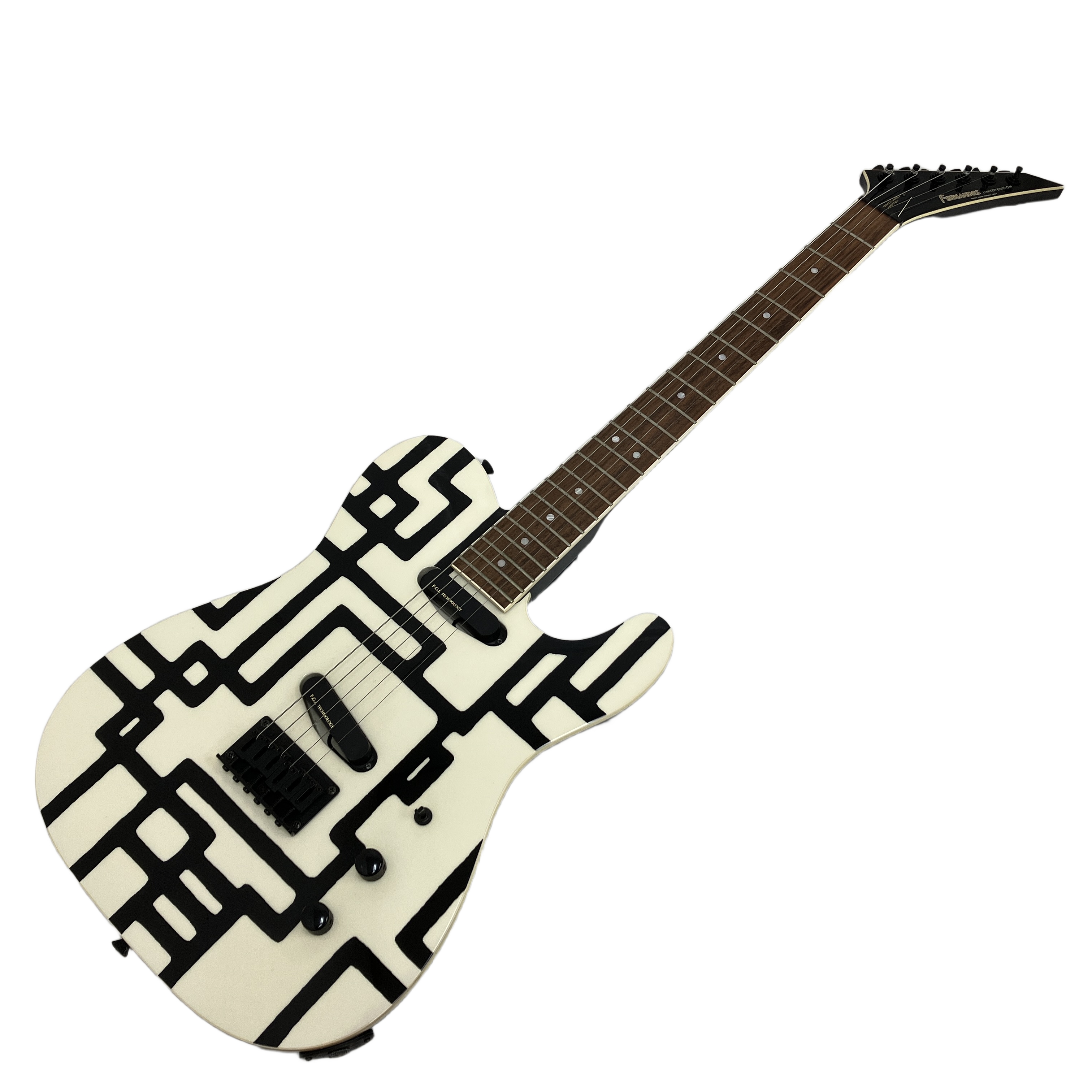 FERNANDES TE-115HT エレキギター
