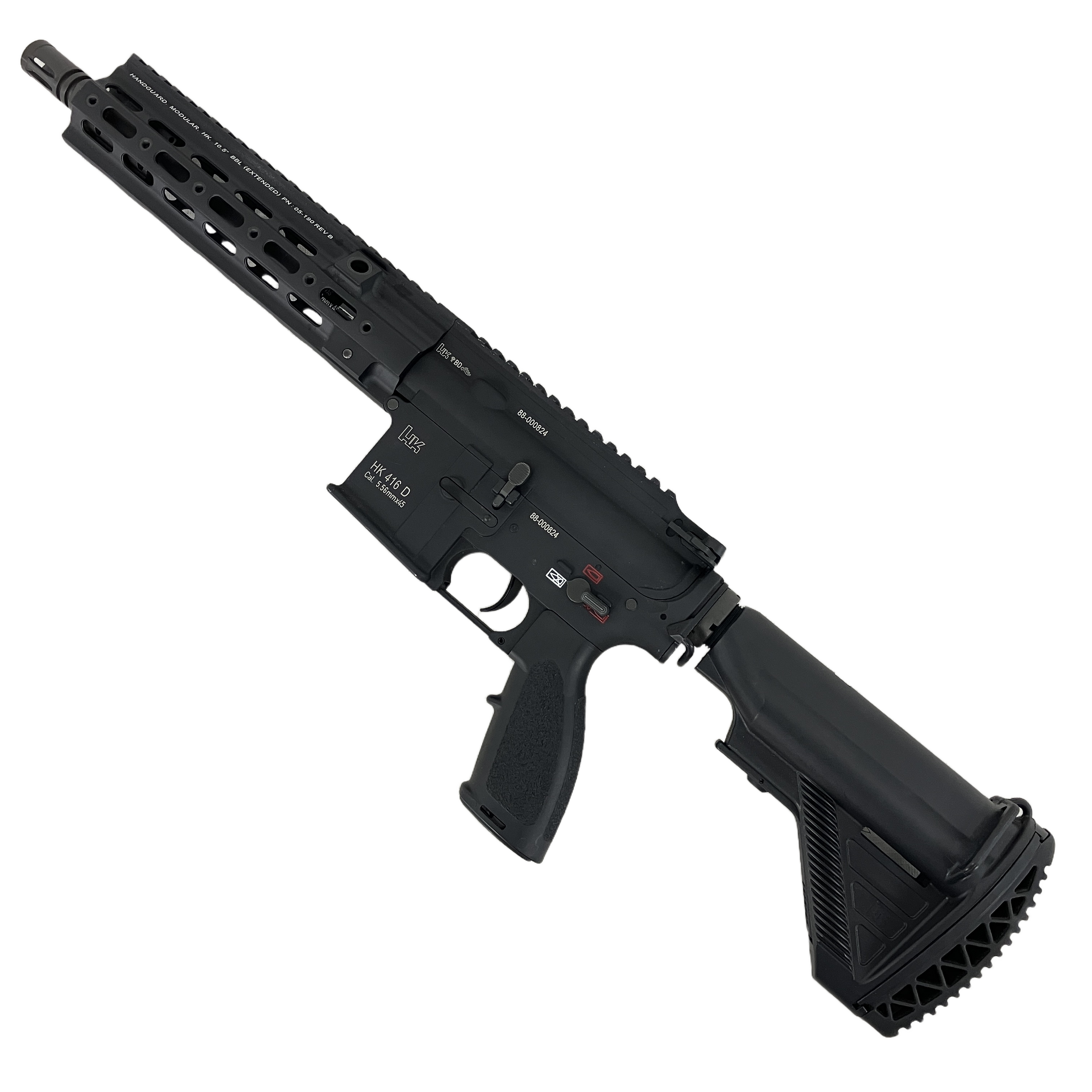 UMAREX HK416 電動ガン