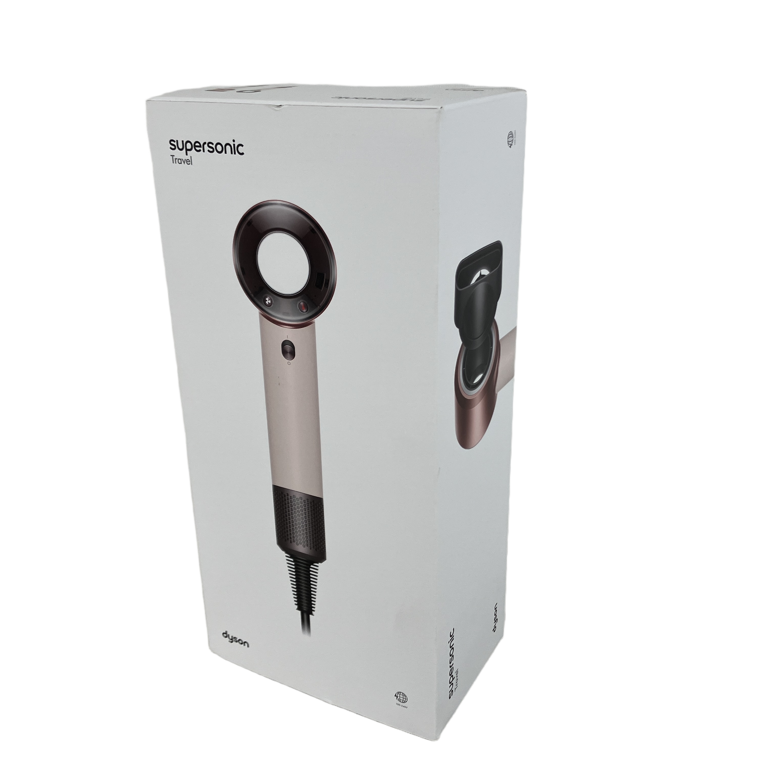 DYSON HD19 ヘアドライヤー セラミックピンク