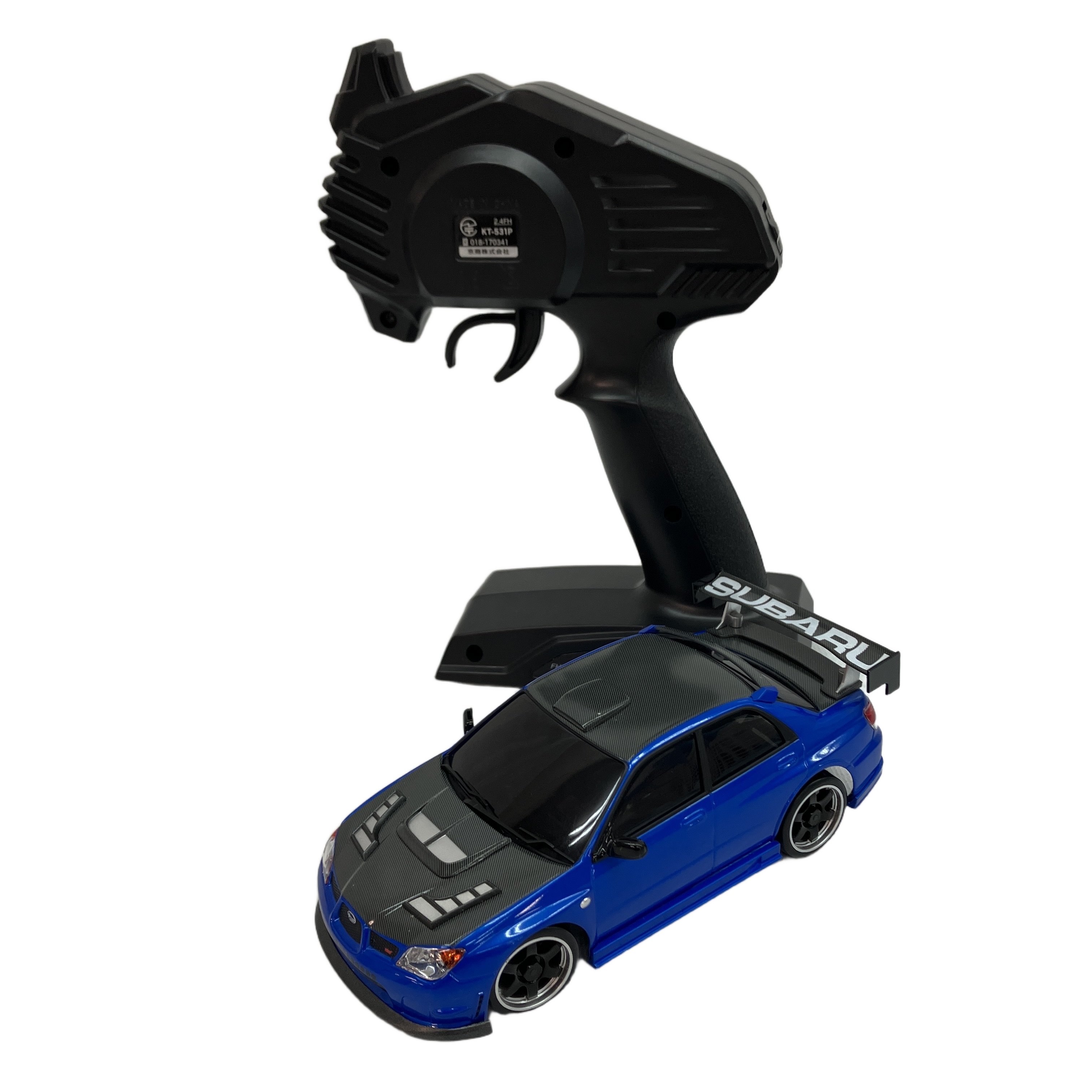 KYOSHO MINI-Z AWD SUBARU インプレッサ ラジコン