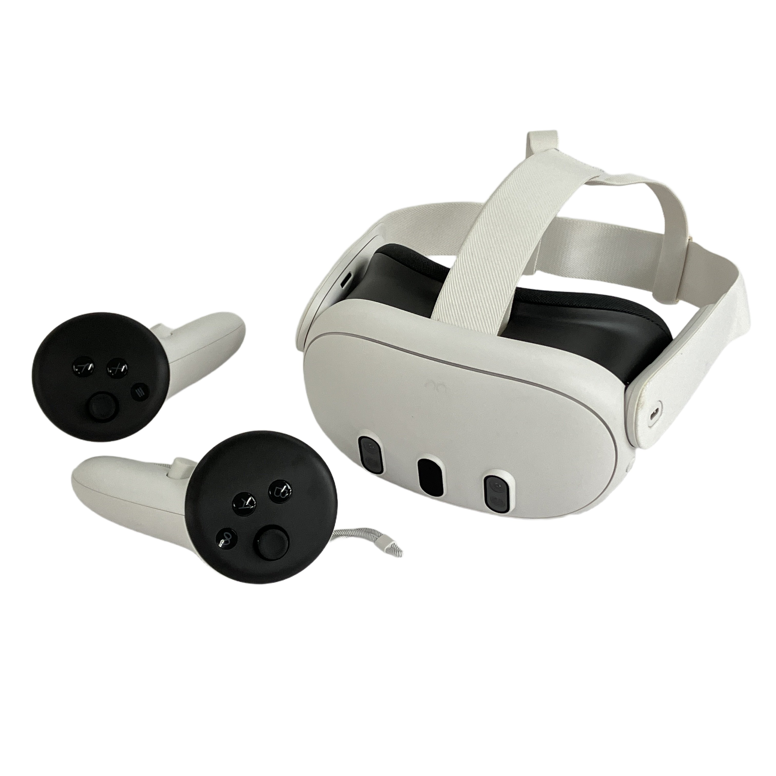 META Quest VRヘッドセット 128GB