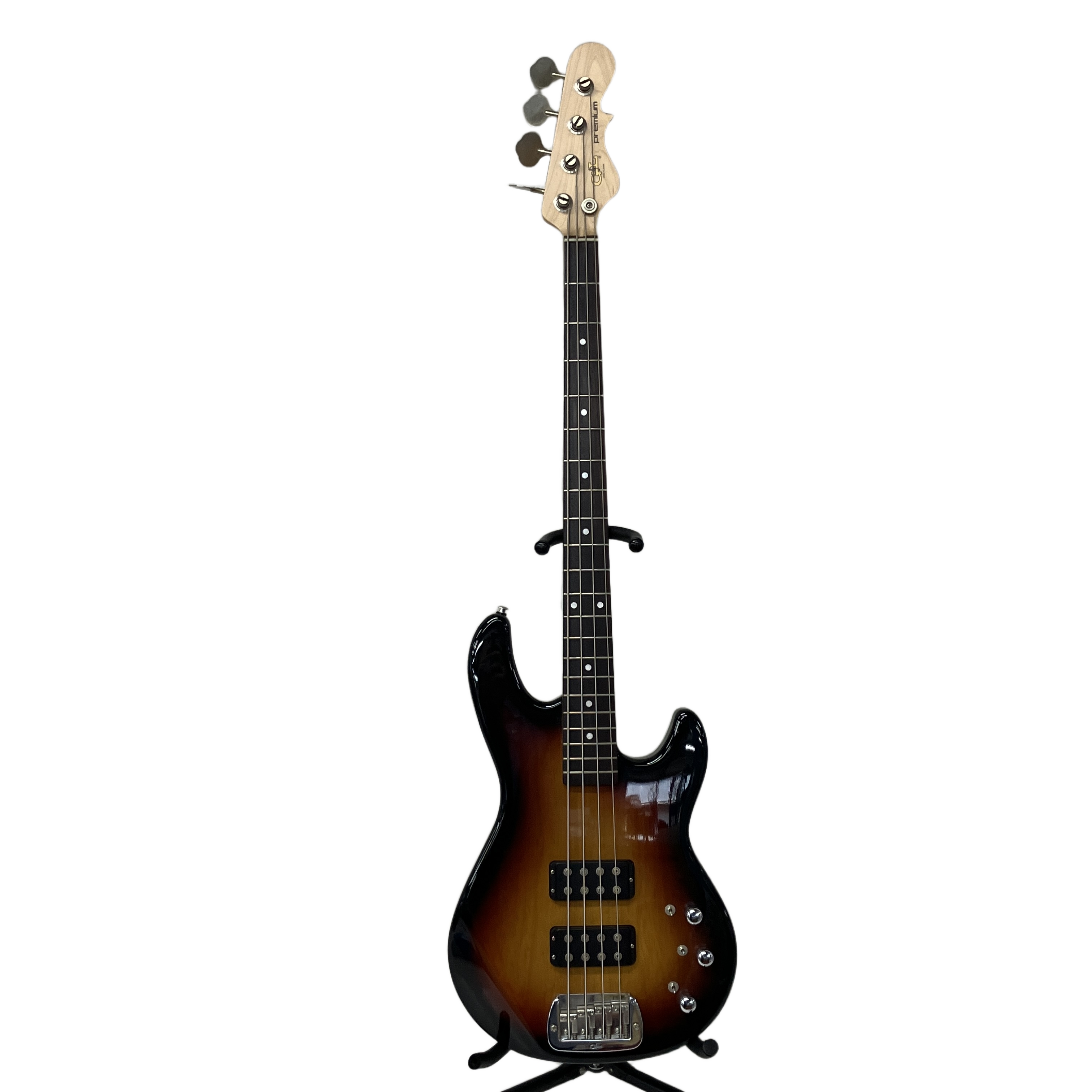 G&L L-2000 エレキベース サンバースト