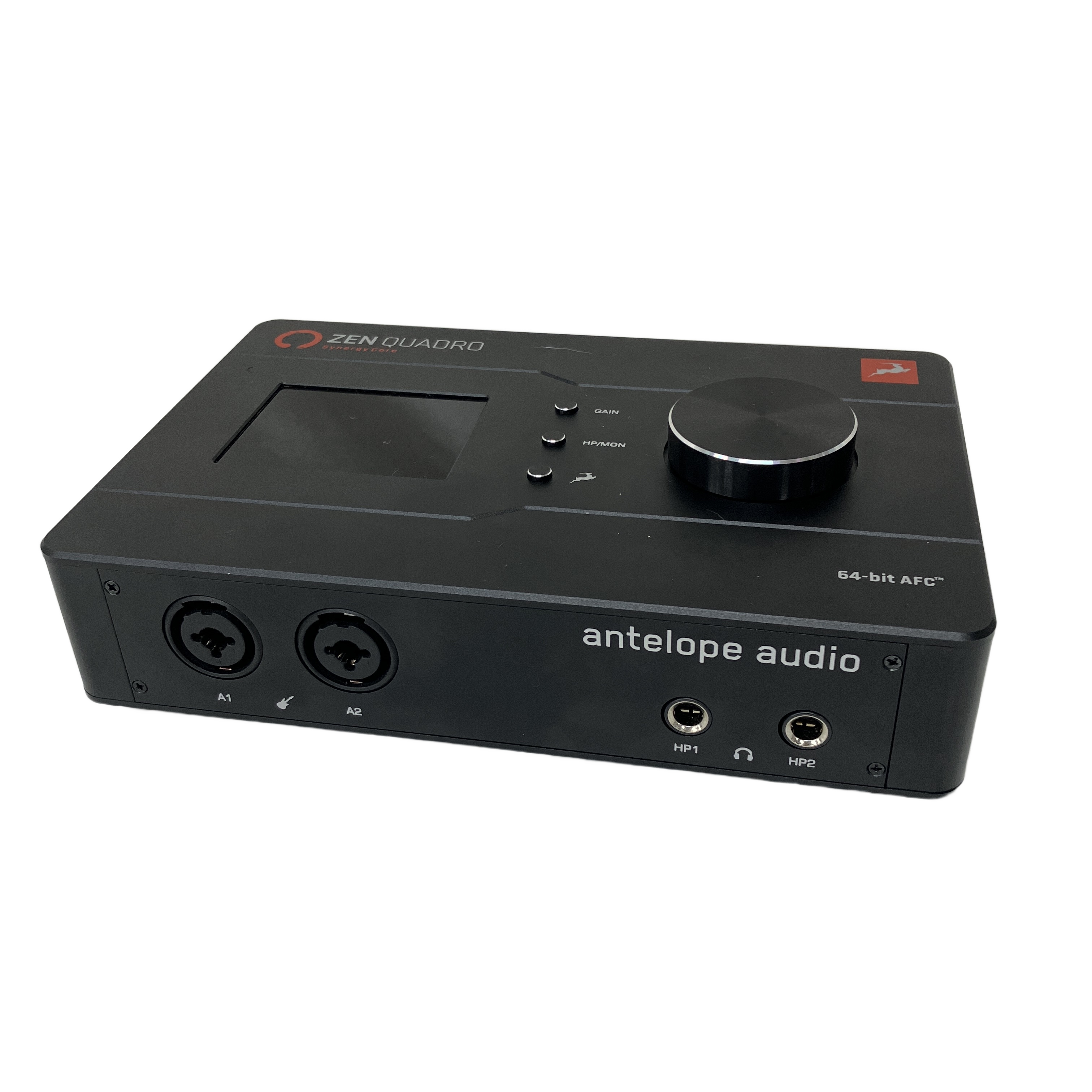 Antelope Audio Zen Quadro Synergy Core アンテロープオーディオ インターフェイス 中古