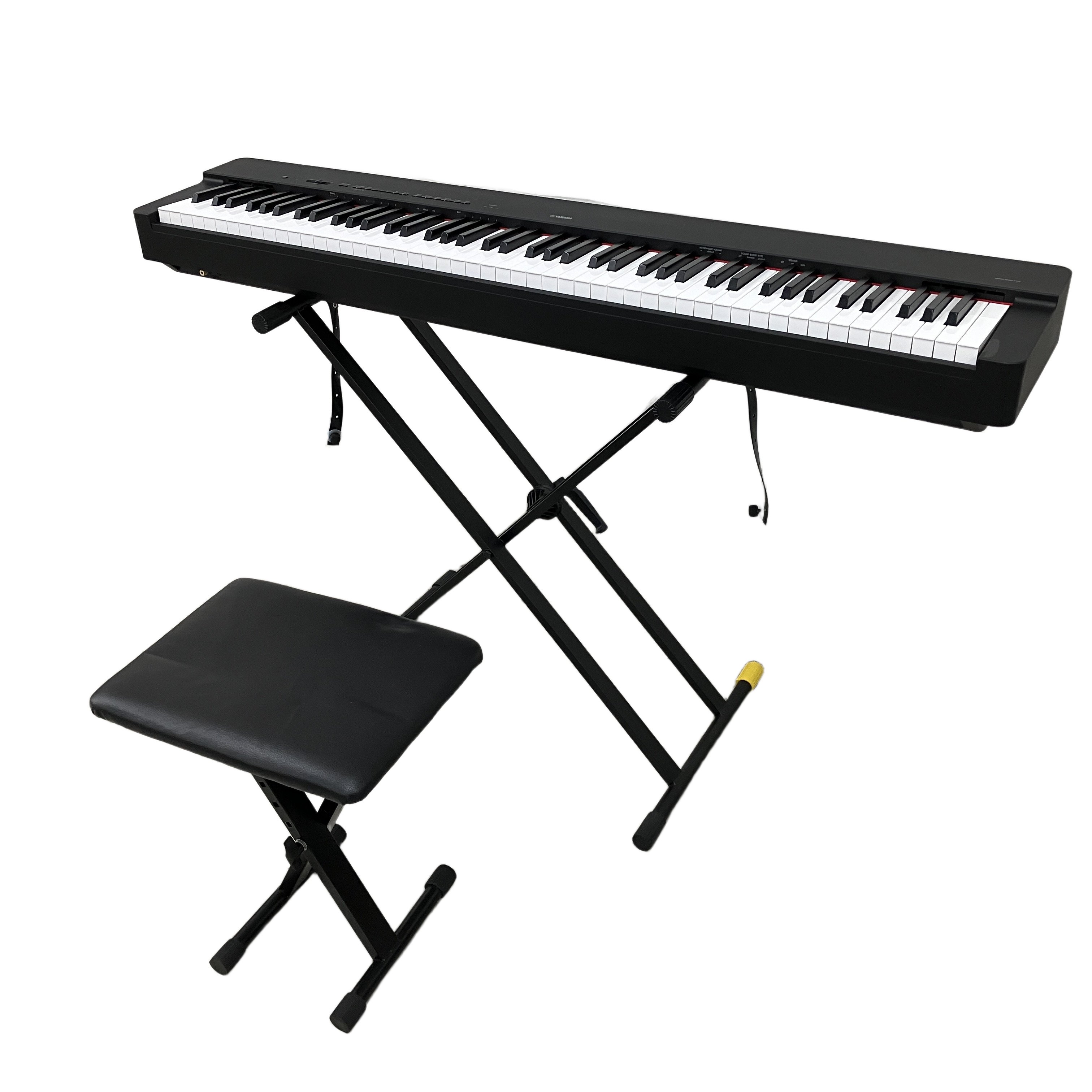 YAMAHA ヤマハ 電子ピアノ P-225B 24年製 キーボード 中古