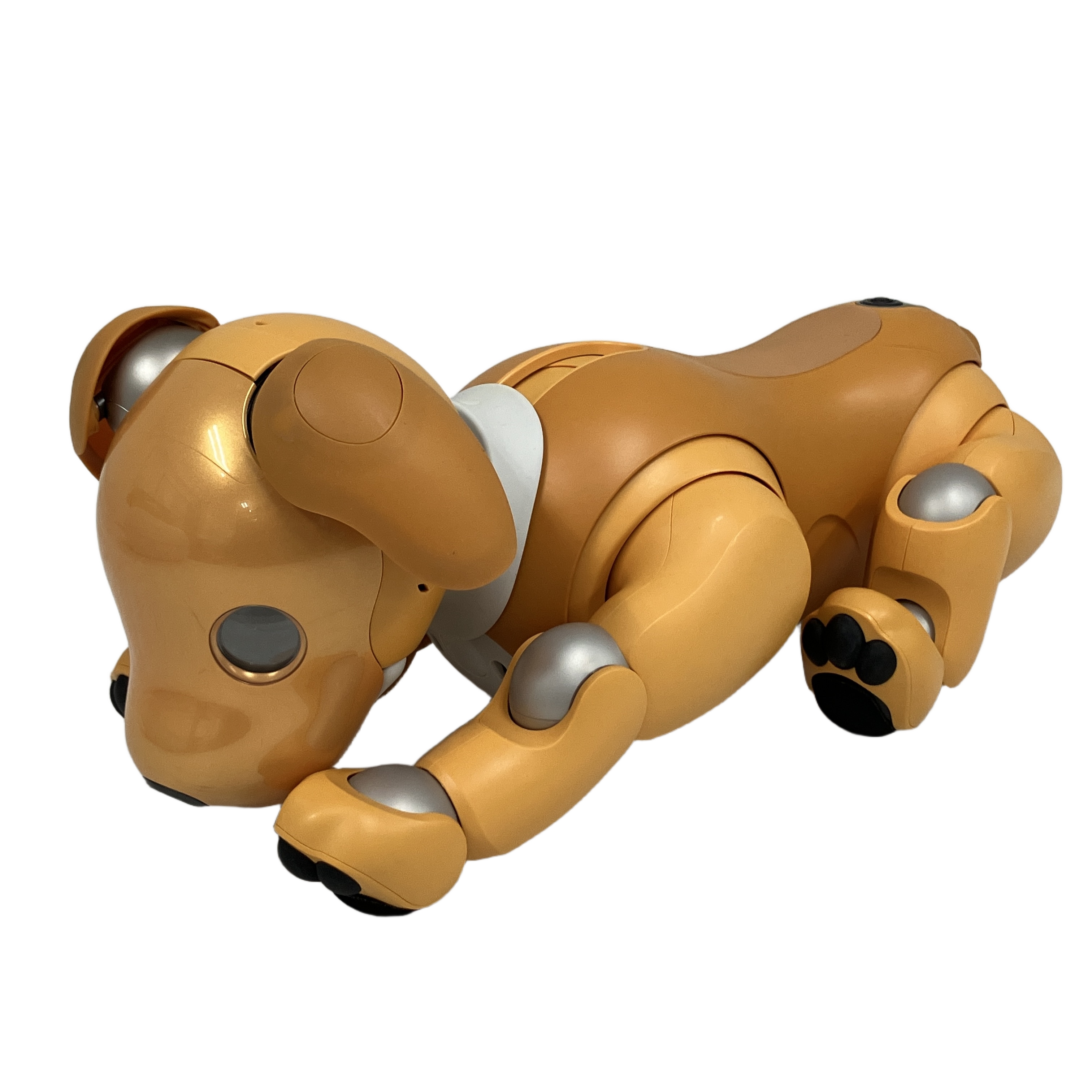 SONY ERS-1000 aibo ロボット キャラメル エディション