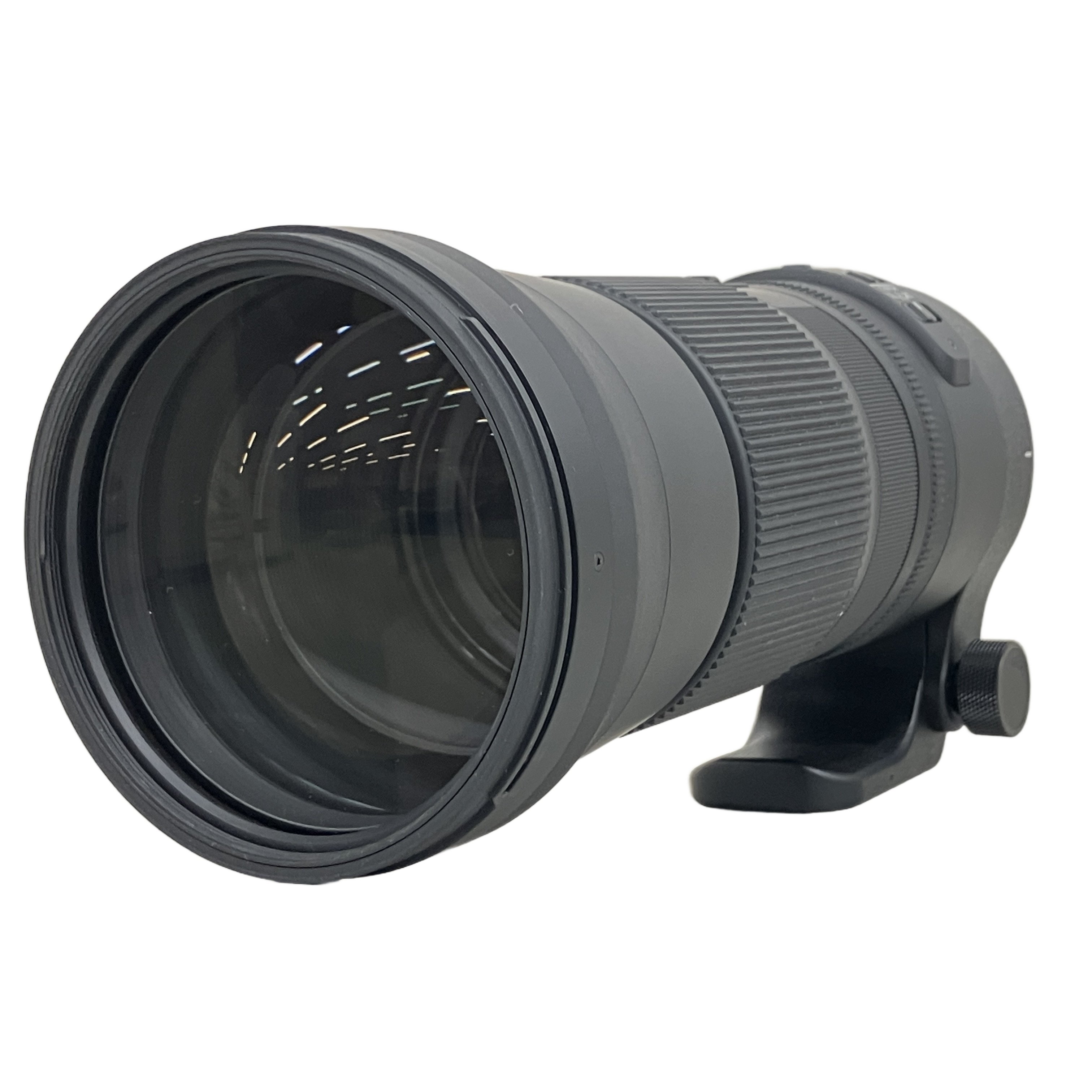 SIGMA 150-600mm F5-6.3 DG OS HSM Contemporary ニコン用 美品 中古