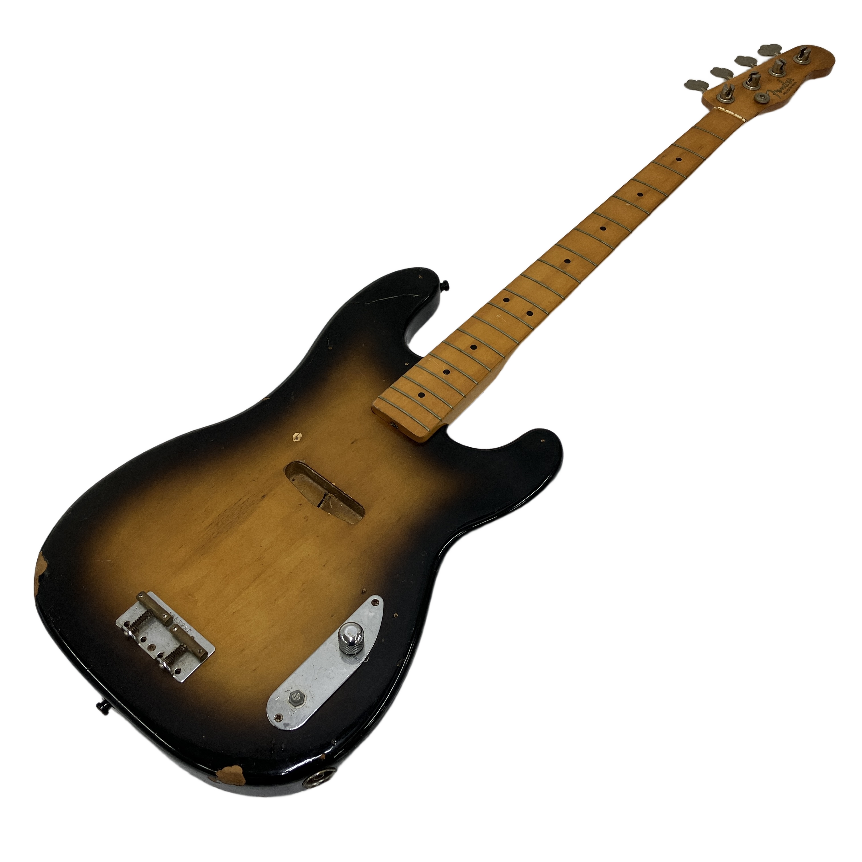 ★Fender Japan PRECISION BASS JVシリアル ジャンク 希少なジャパンヴィンテージ★