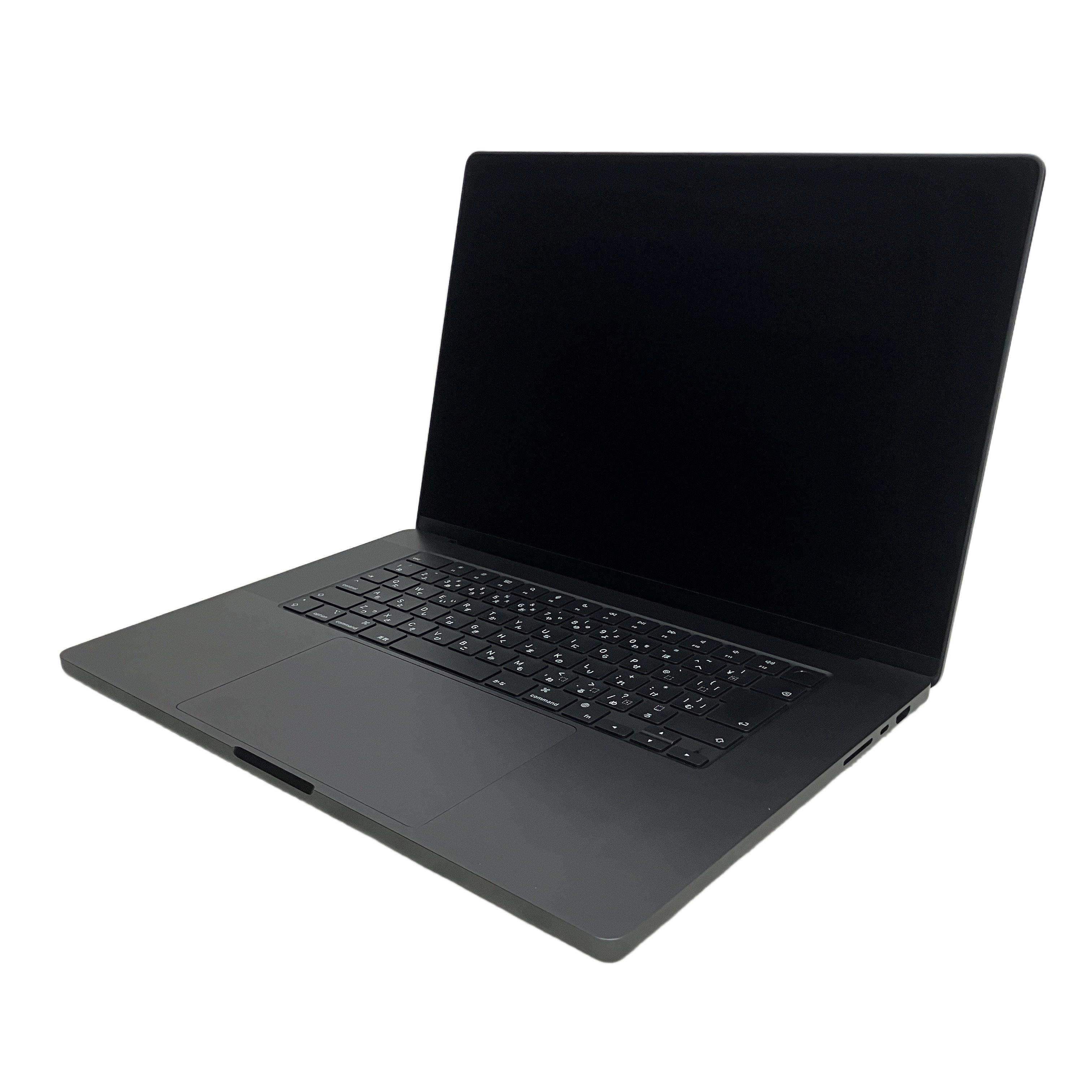 Apple MacBook Pro 16インチ 2023 M3 Max ノート パソコン 48GB SSD 1TB Sequoia 中古