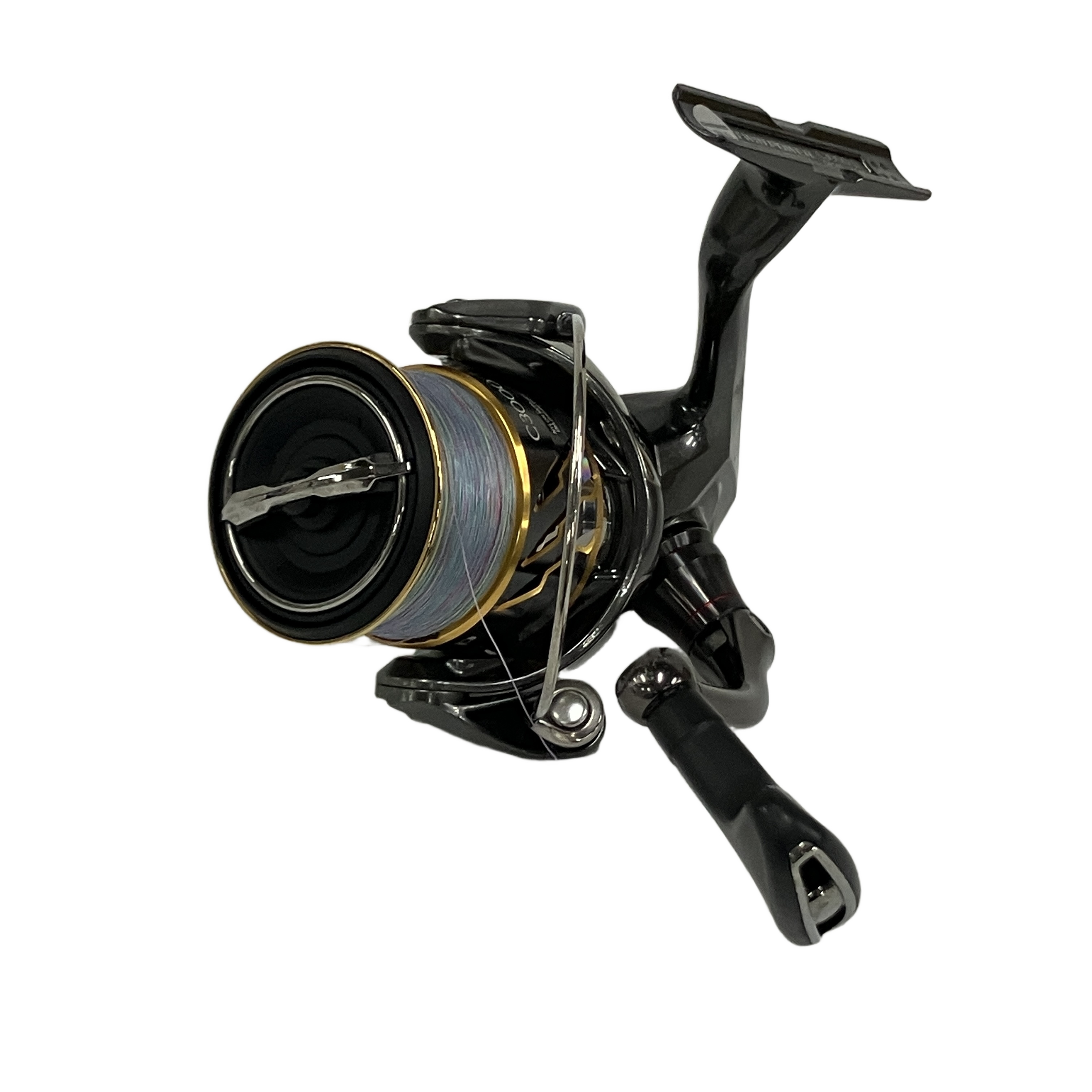 SHIMANO TWINPOWER C3000-D スピニングリール