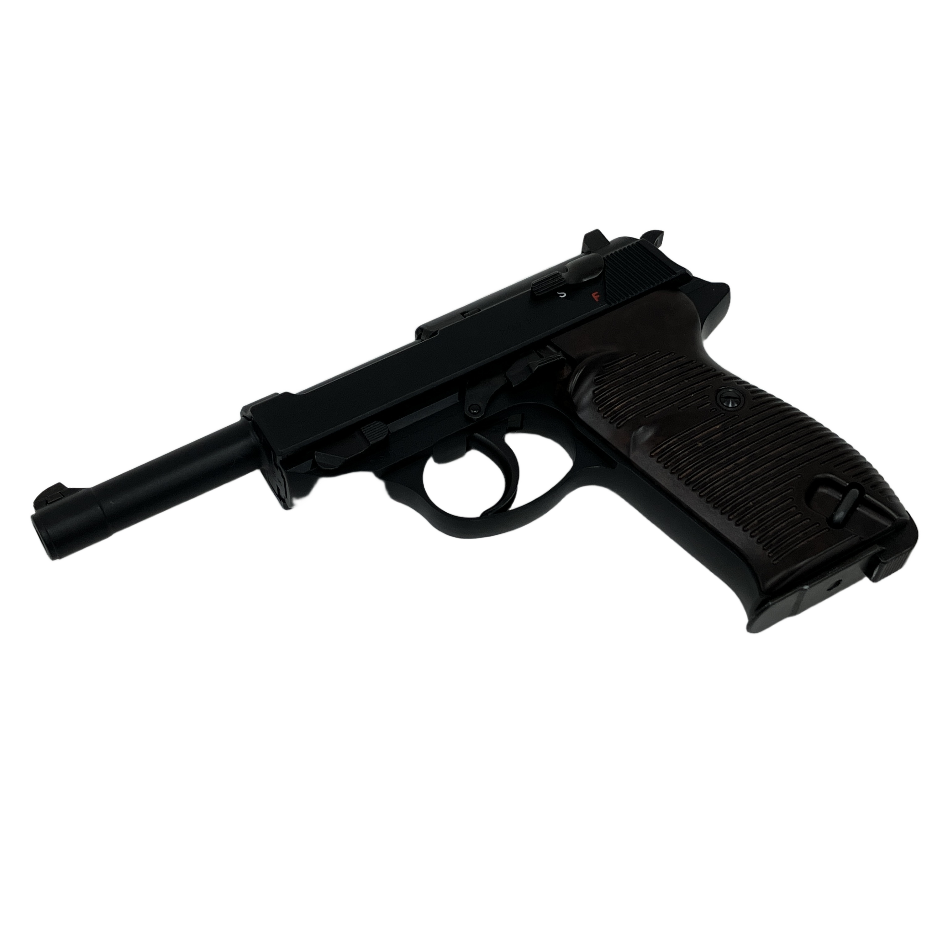 Maruzen ワルサーP38 マルゼン ガスガン ホビー 中古