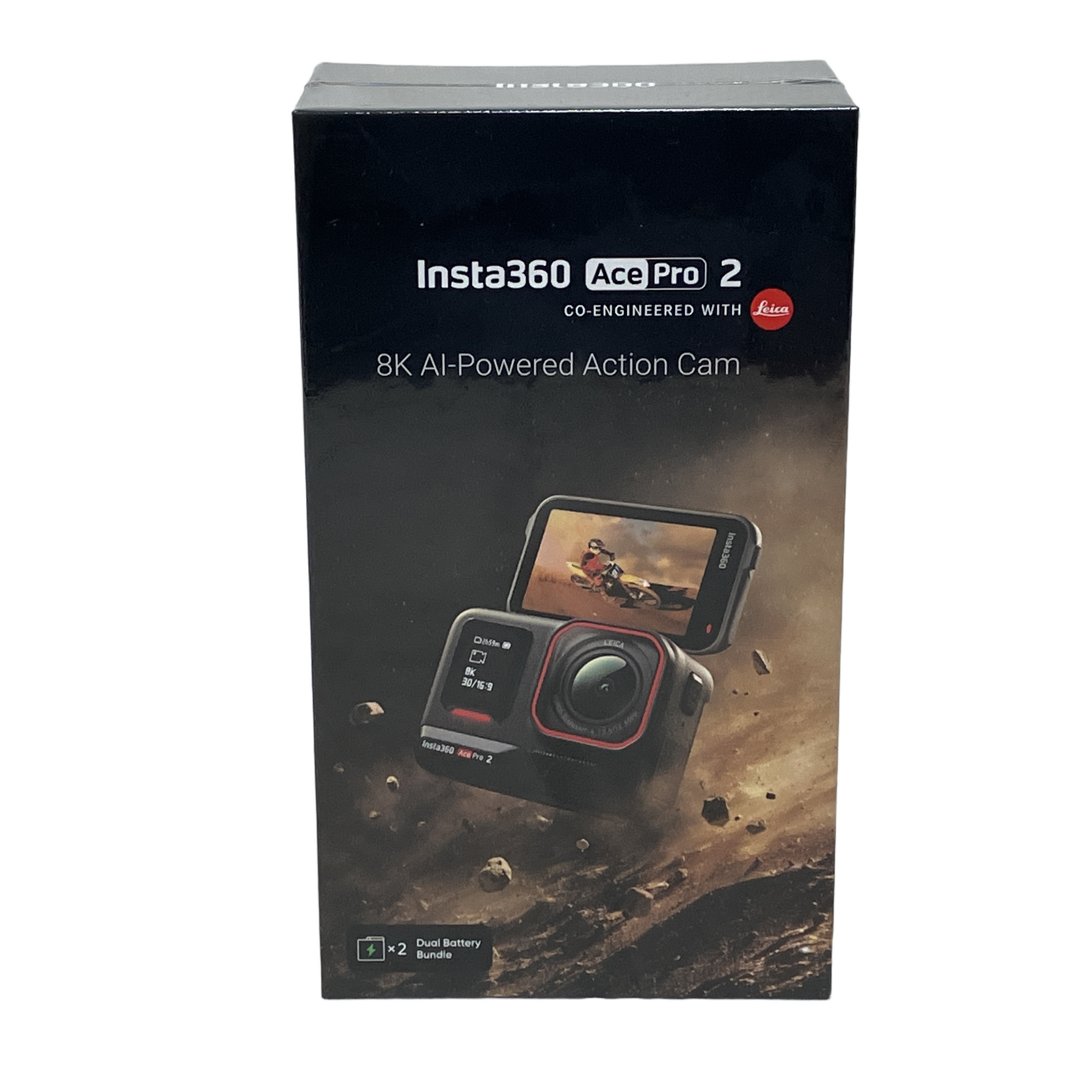 INSTA360 Ace Pro 2 8K カメラ