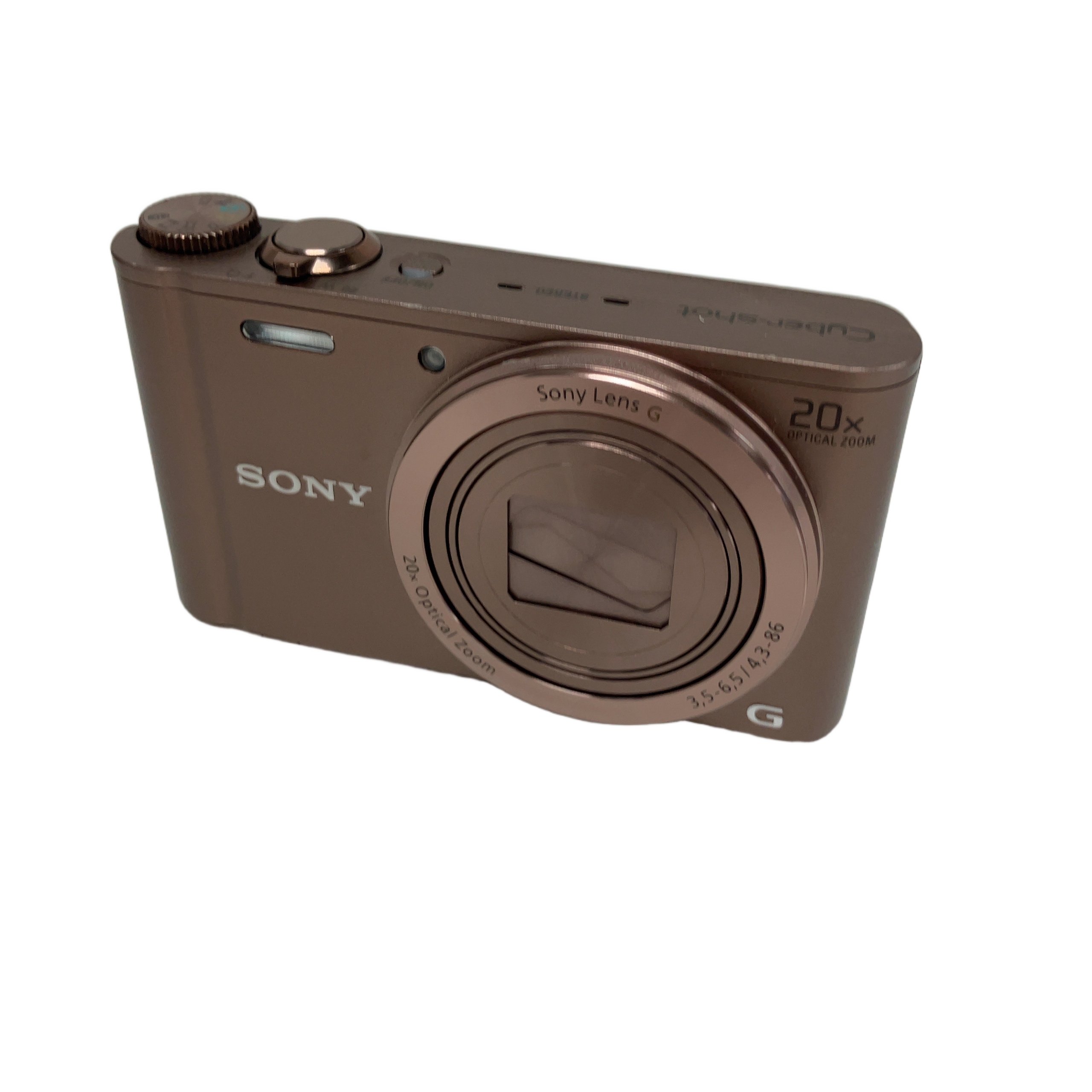 SONY DSC-WX300 デジタルカメラ
