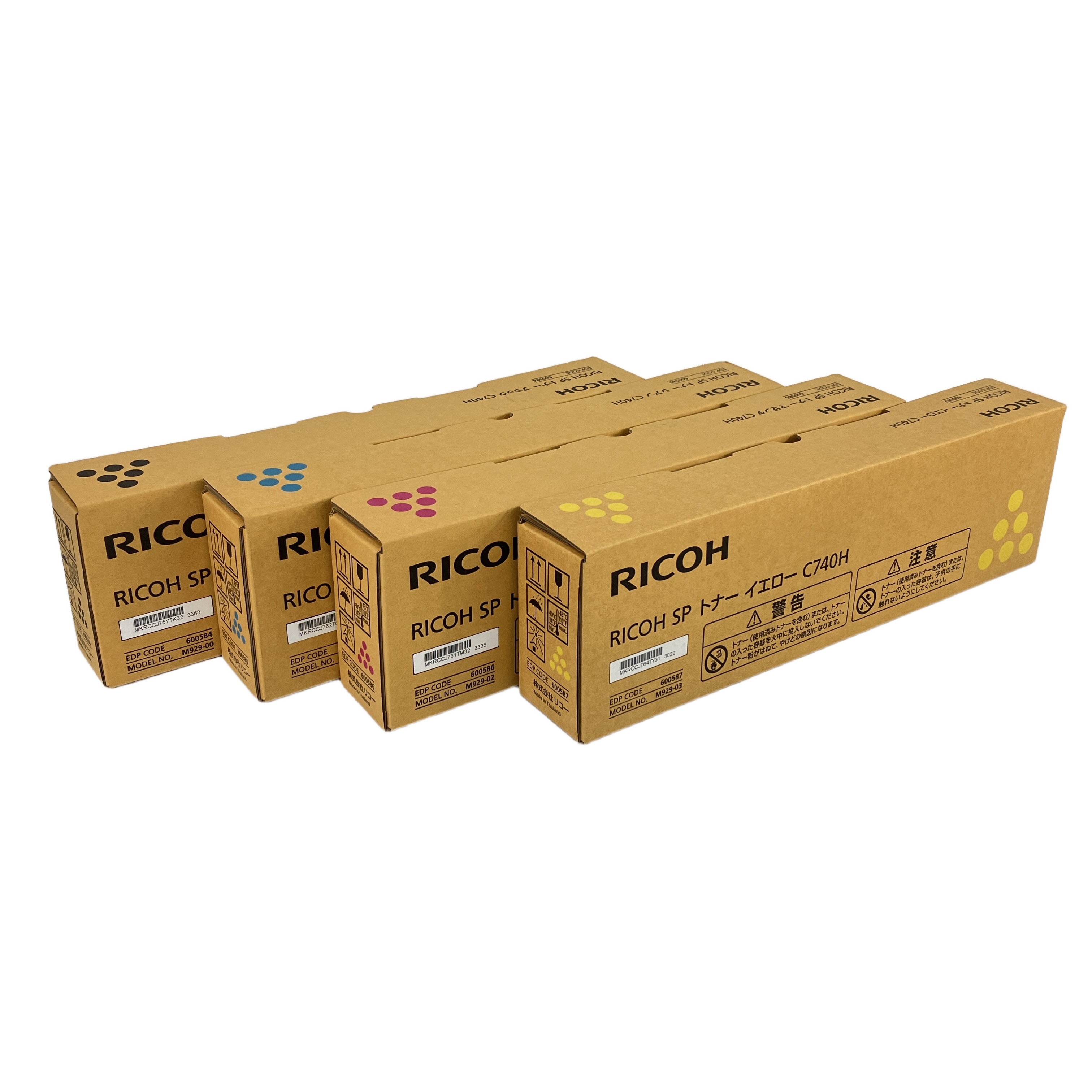 RICOH C740H トナー
