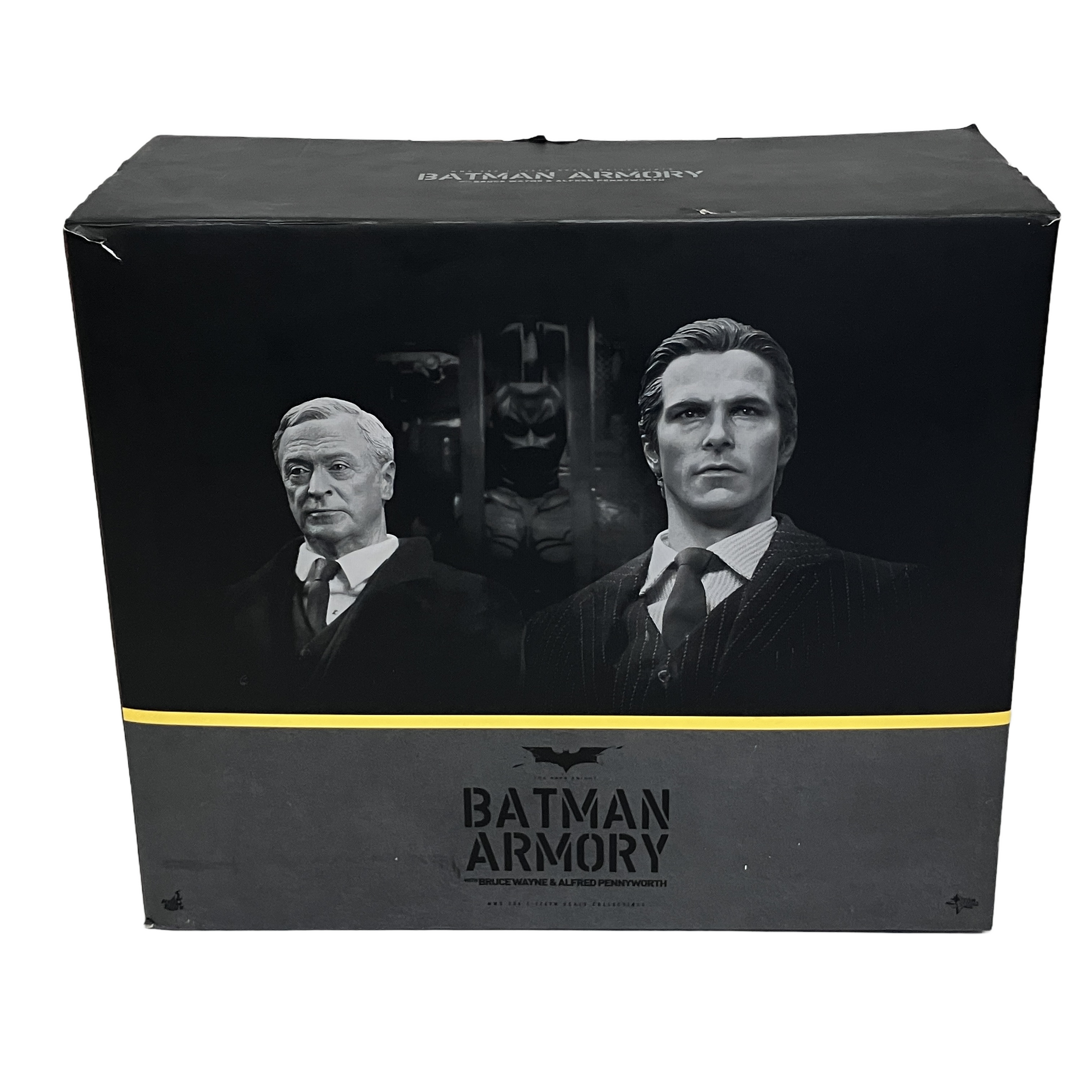 HOT TOYS MMS236 バットスーツ格納庫 1/6