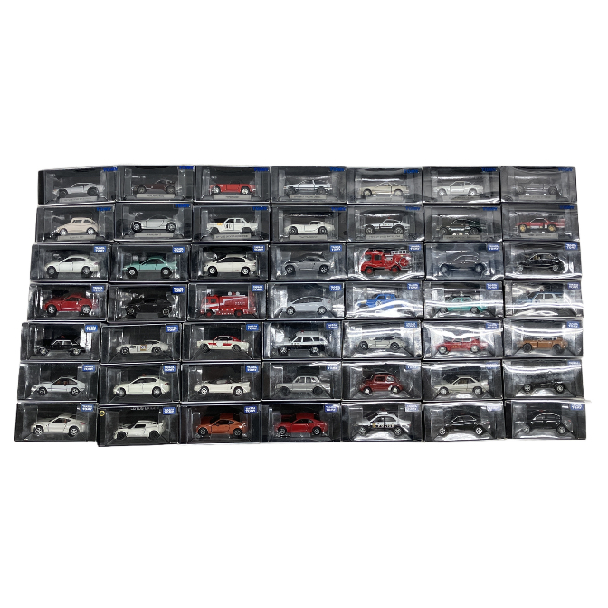 TOMICA LIMITED ミニカー