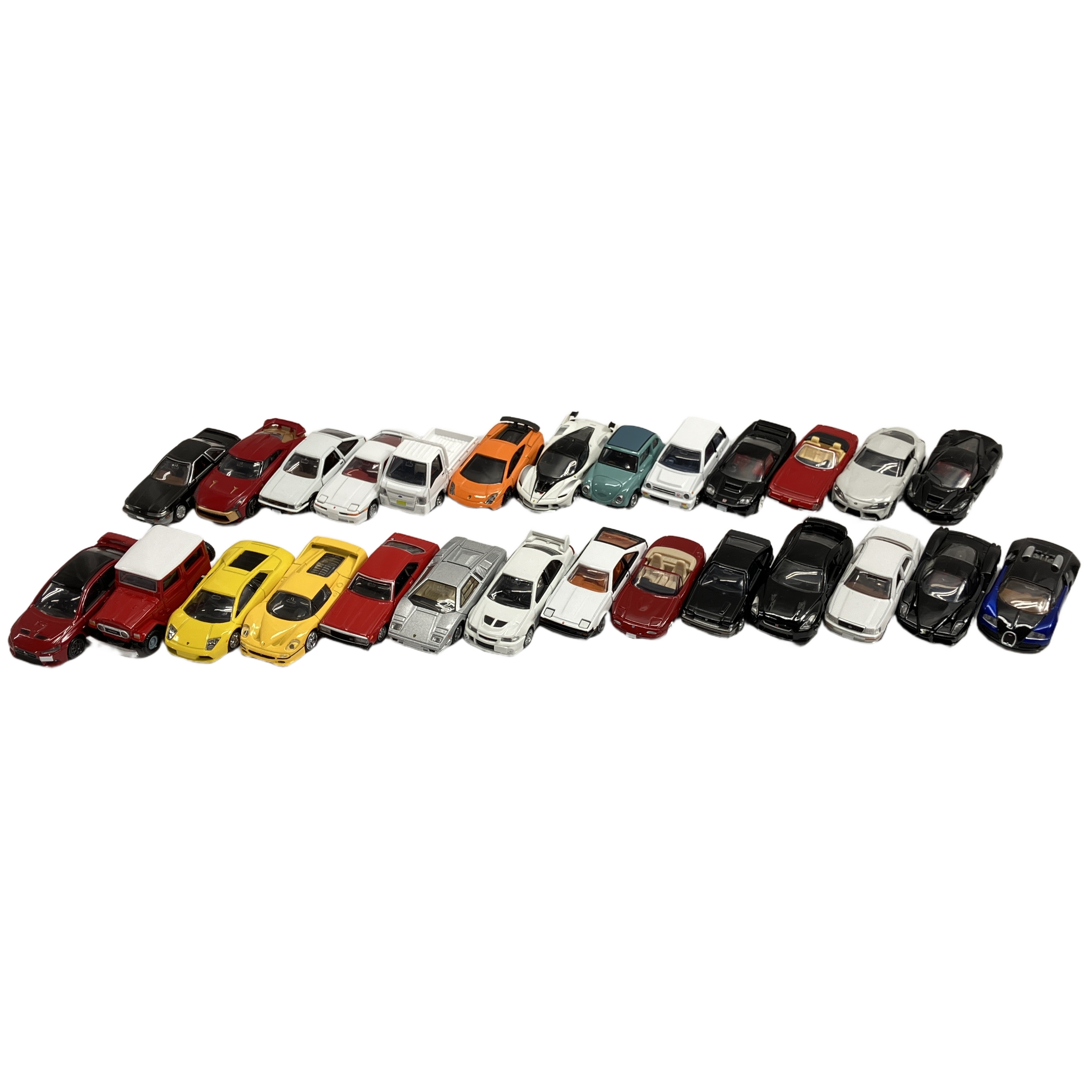 TOMY TOMICA PREMIUM ミニカー