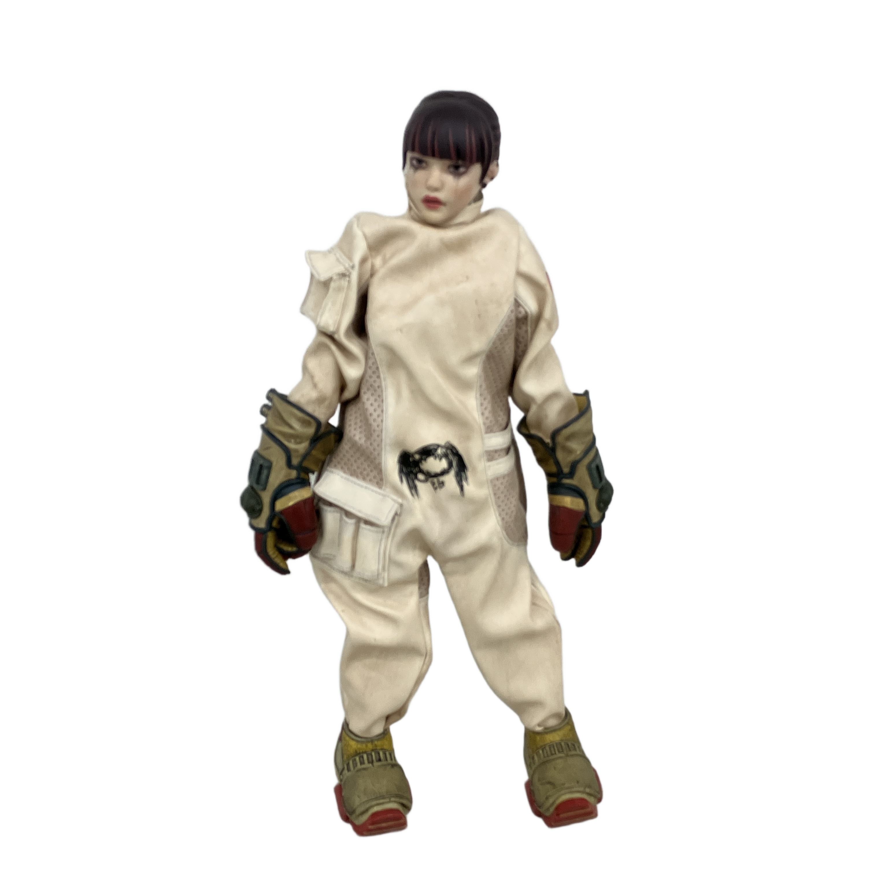 BLITZWAY DR.BB HUNTERS DAY AFTER WW3 1/6スケール フィギュア 中古