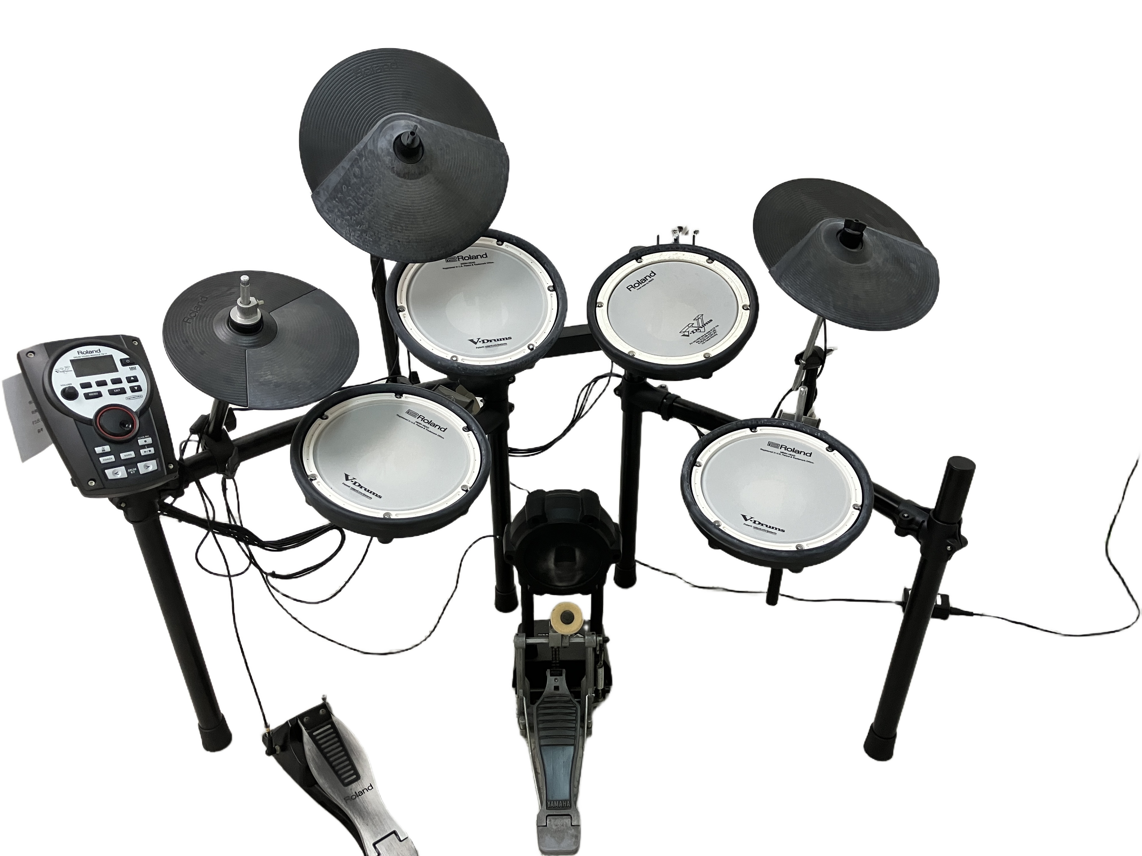 ROLAND TD-11K 電子ドラム