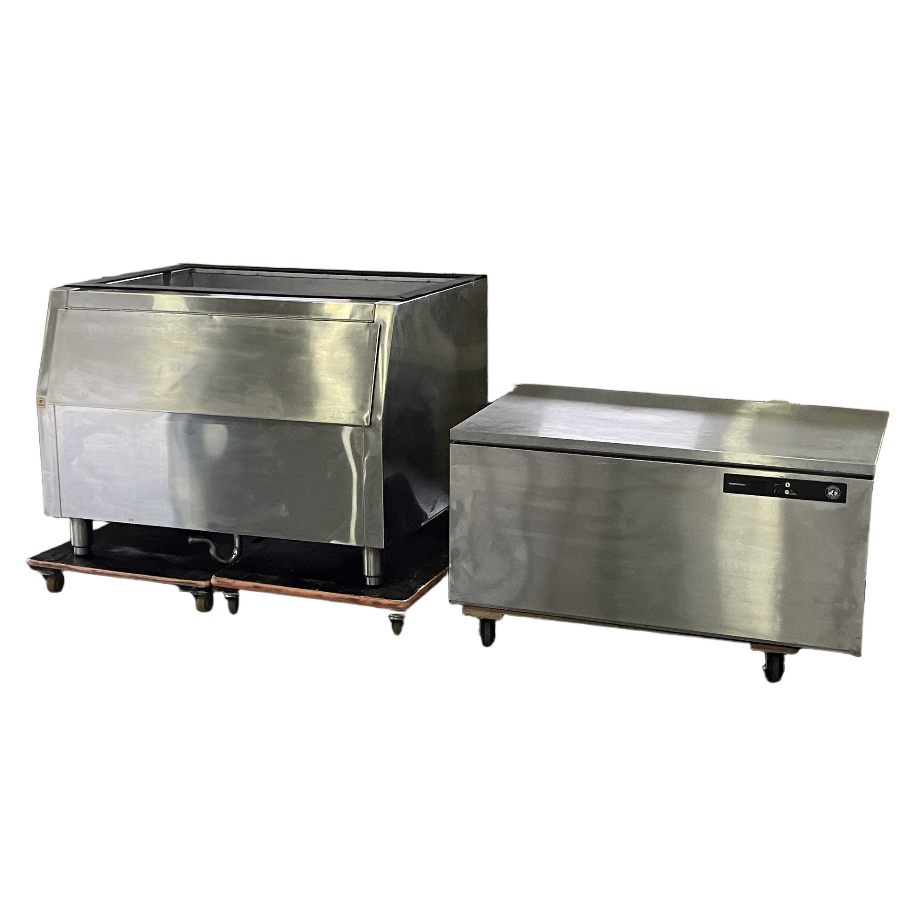 HOSHIZAKI ホシザキ IM-240DNE-C 業務用全自動製氷機 家電 ジャンク