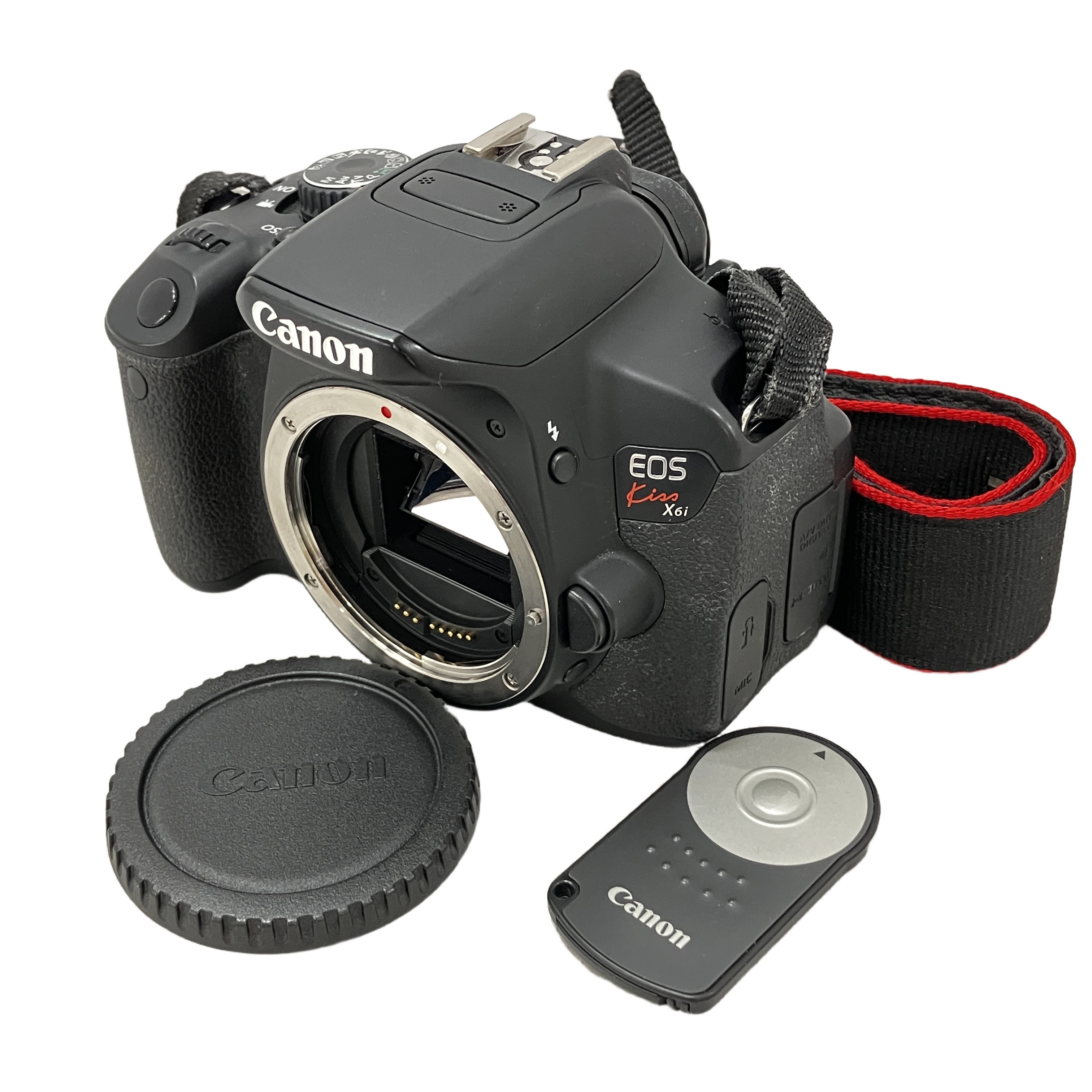 Canon EOS Kiss X3 本体と付属品 CANON（キヤノン） EOS-KissX3 買取価格｜カメラ買取専門店-カメラ高く
