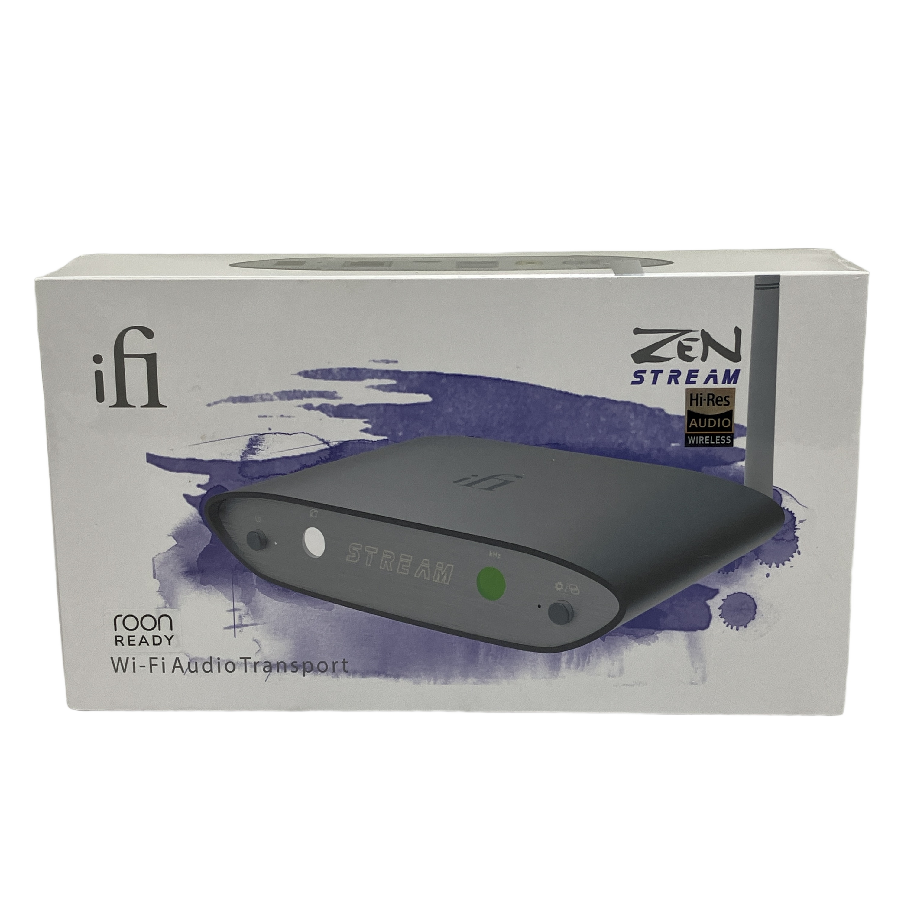 IFI AUDIO ZEN Stream ネットワークストリーマー