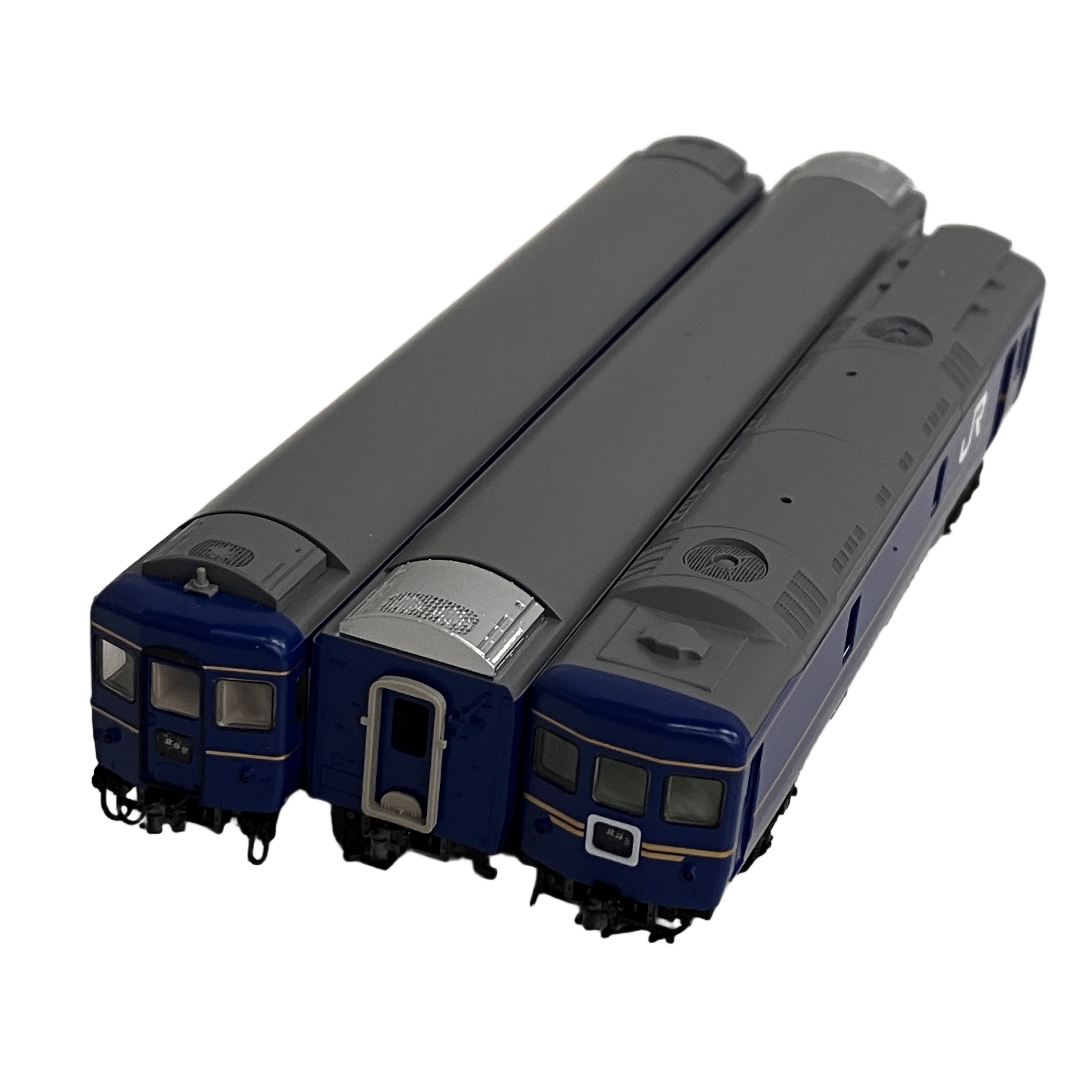 TOMIX 92397 92398 JR24系25形 鉄道模型 13両