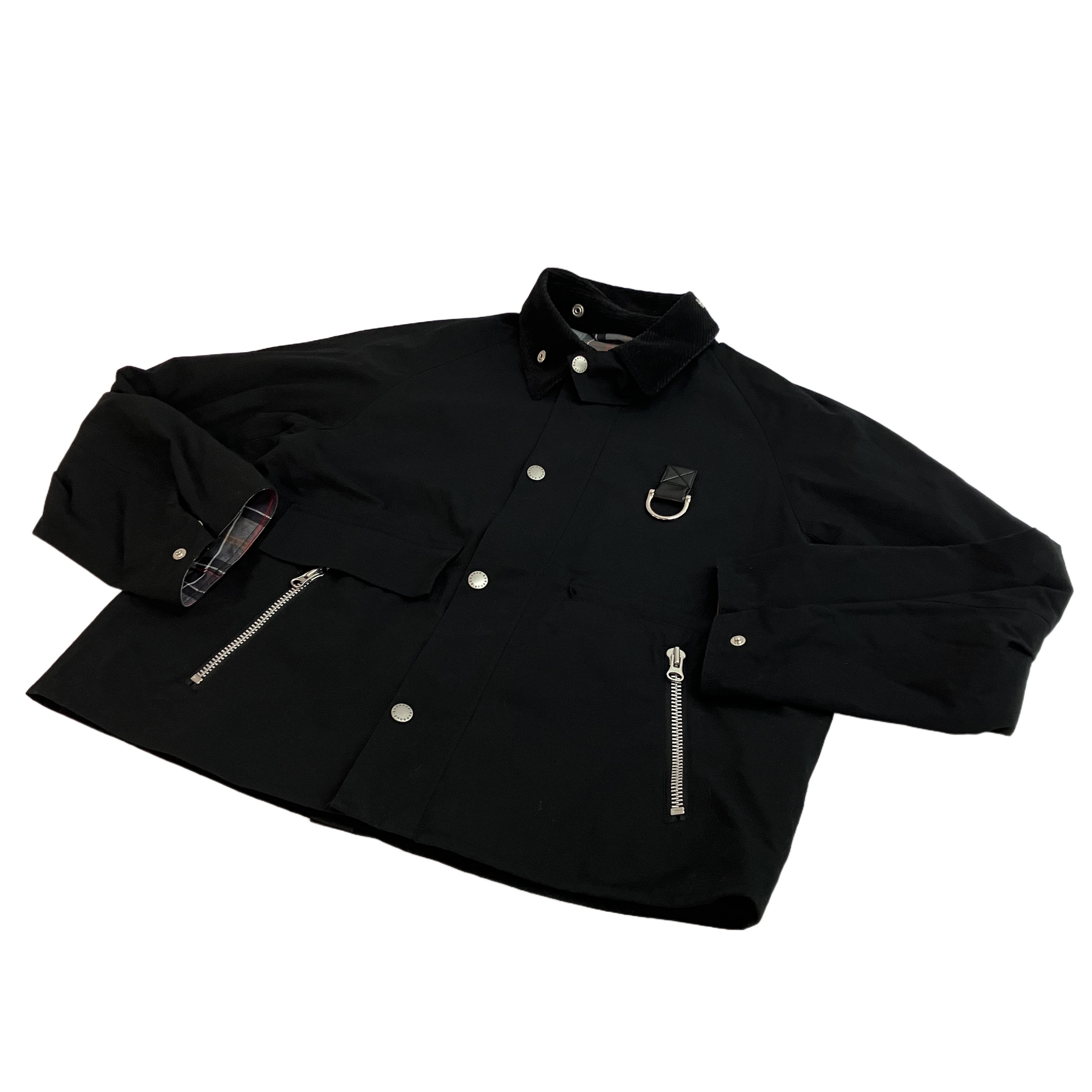 BARBOUR 242MCAS164 Spey ジャケット 42