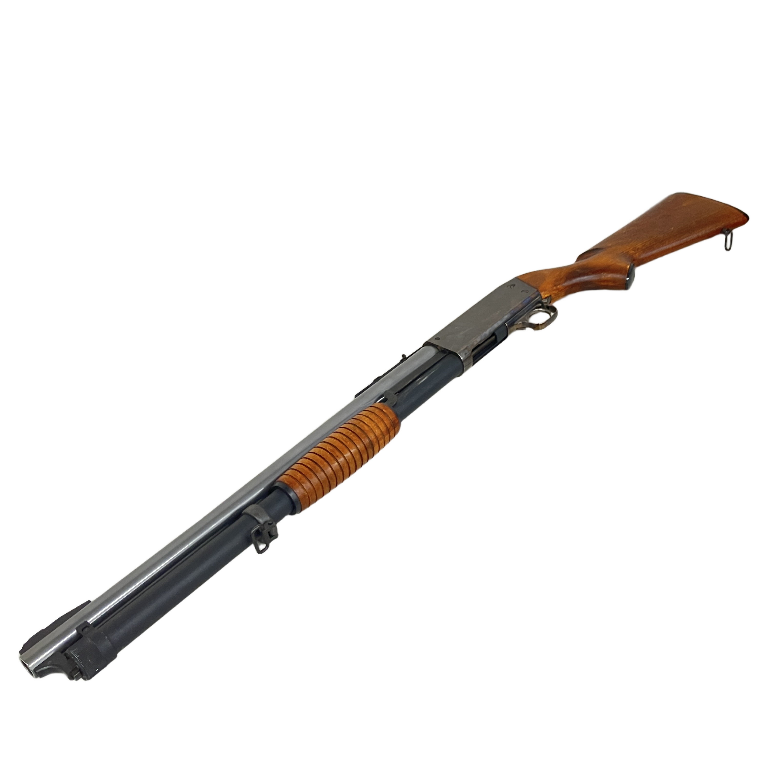 KTW M37 ショットガン リアルウッド フルメタル