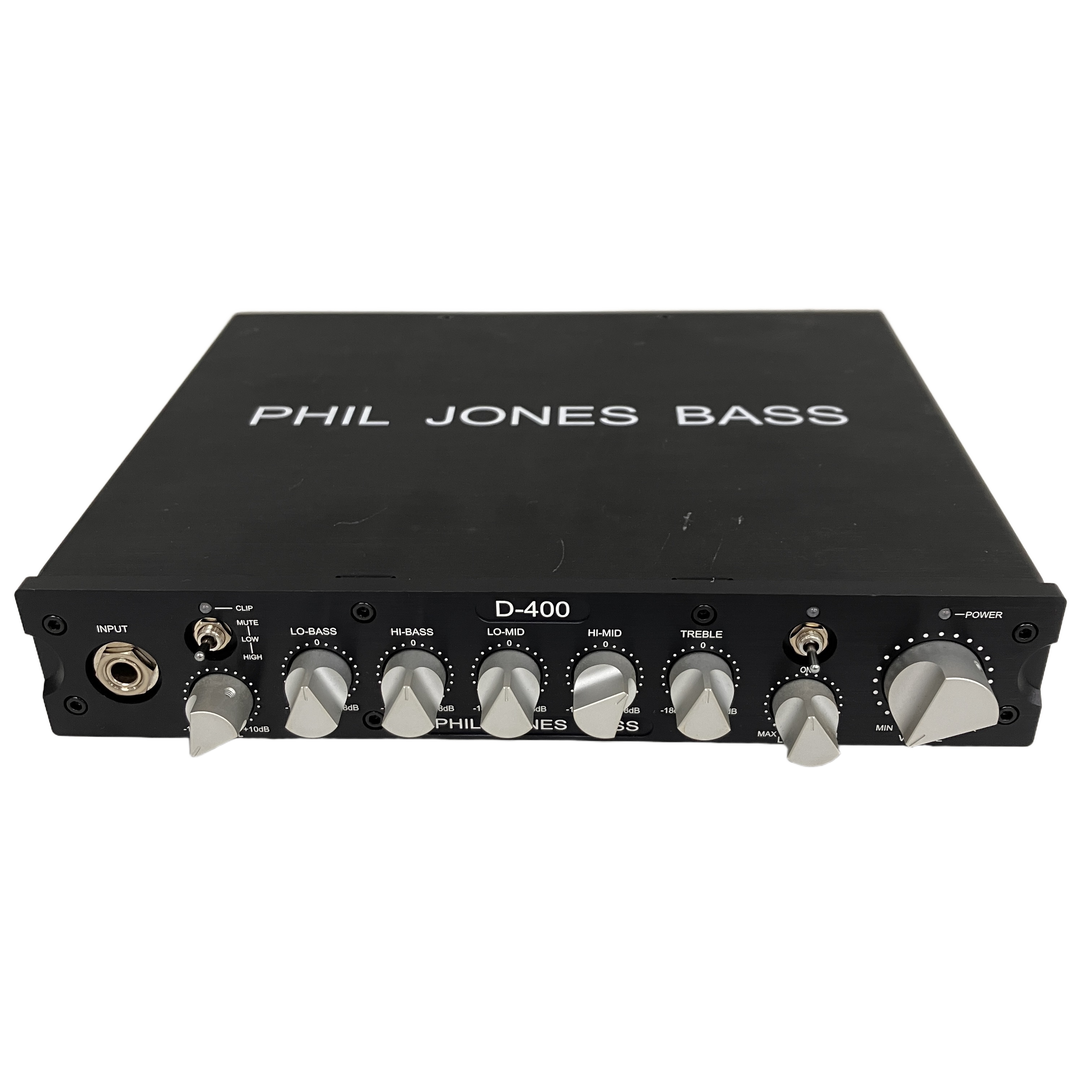 PHIL JONES BASS D-400 ベースアンプ