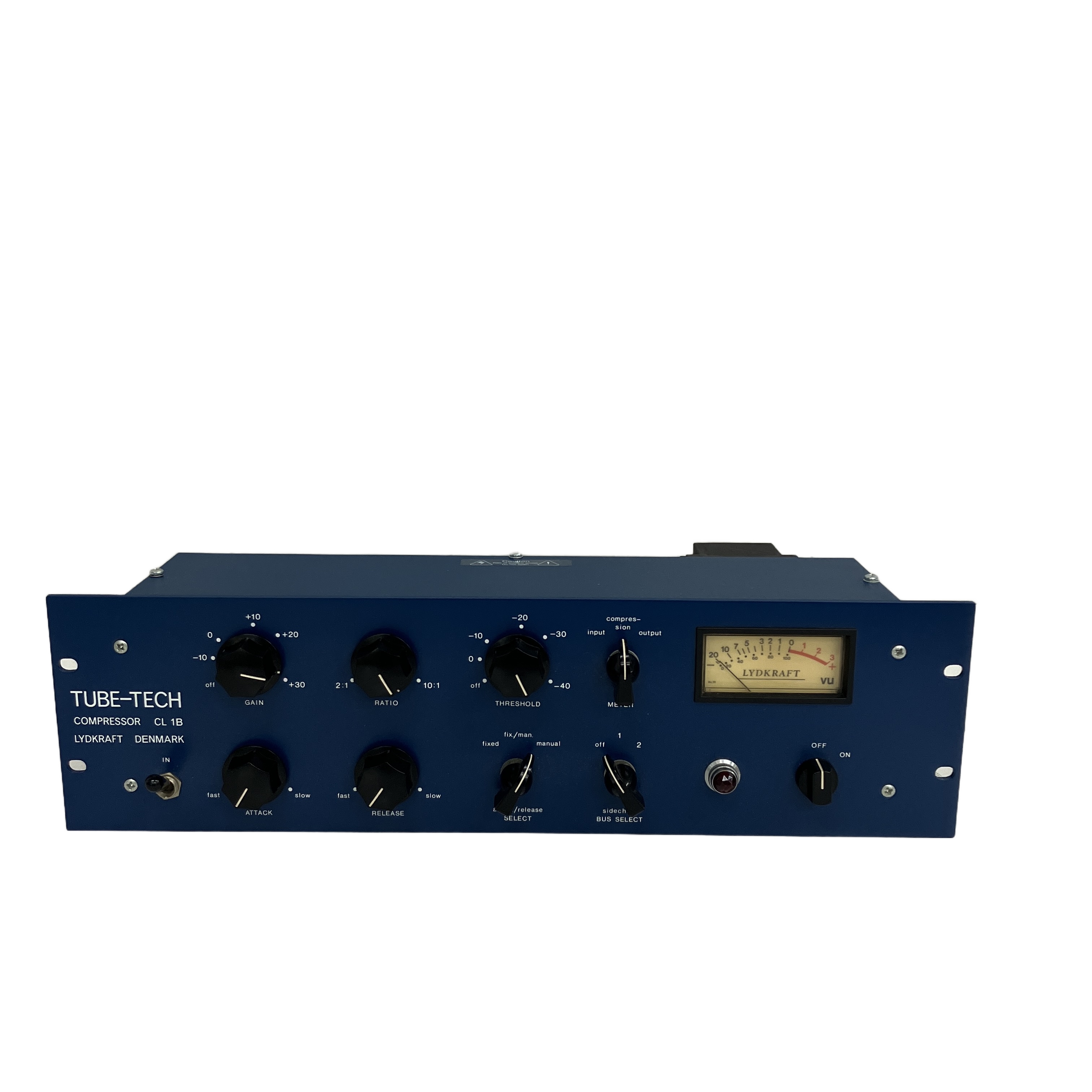 TUBE-TECH CL1B コンプレッサー