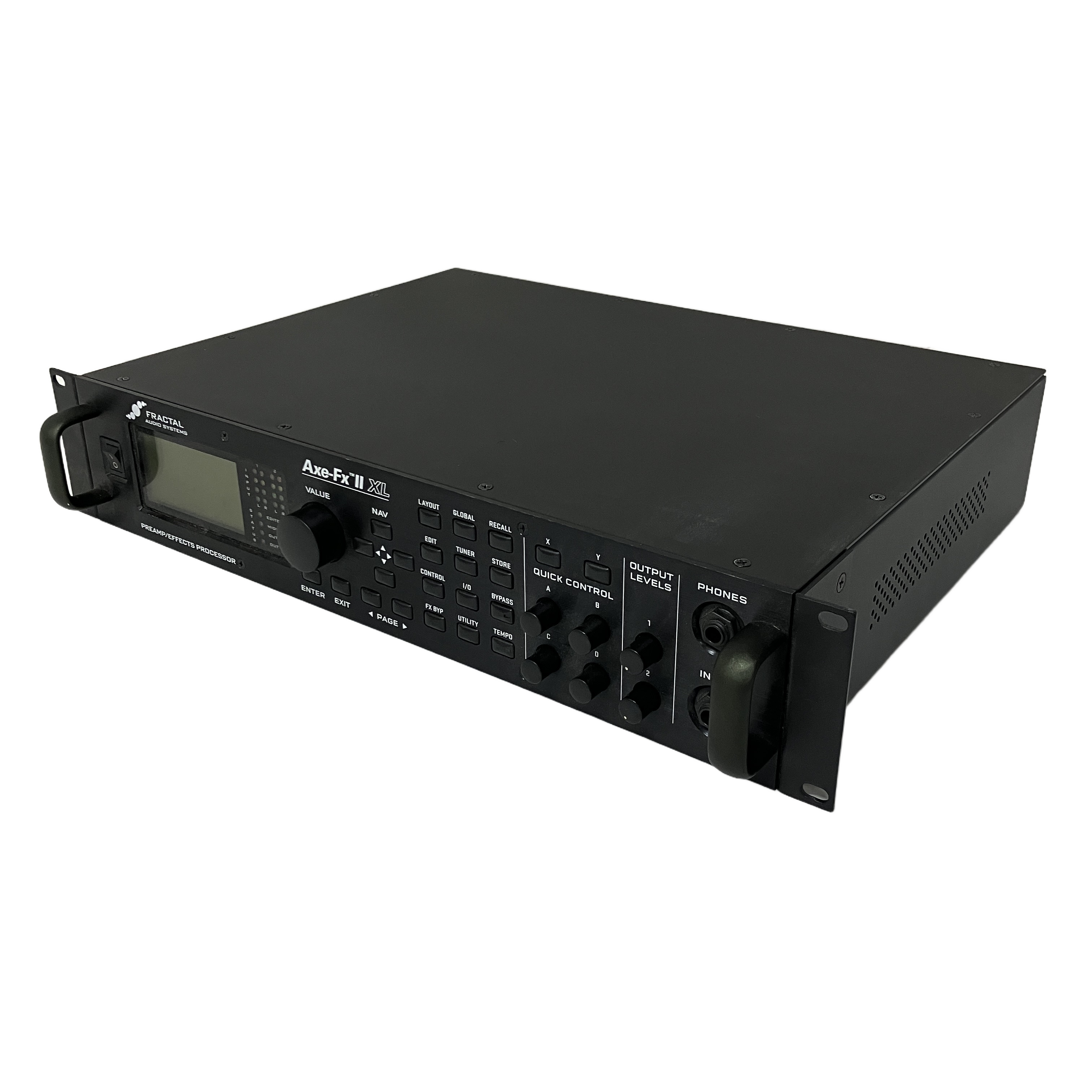 ★Fractal Audio Systems Axe-Fx II XL★