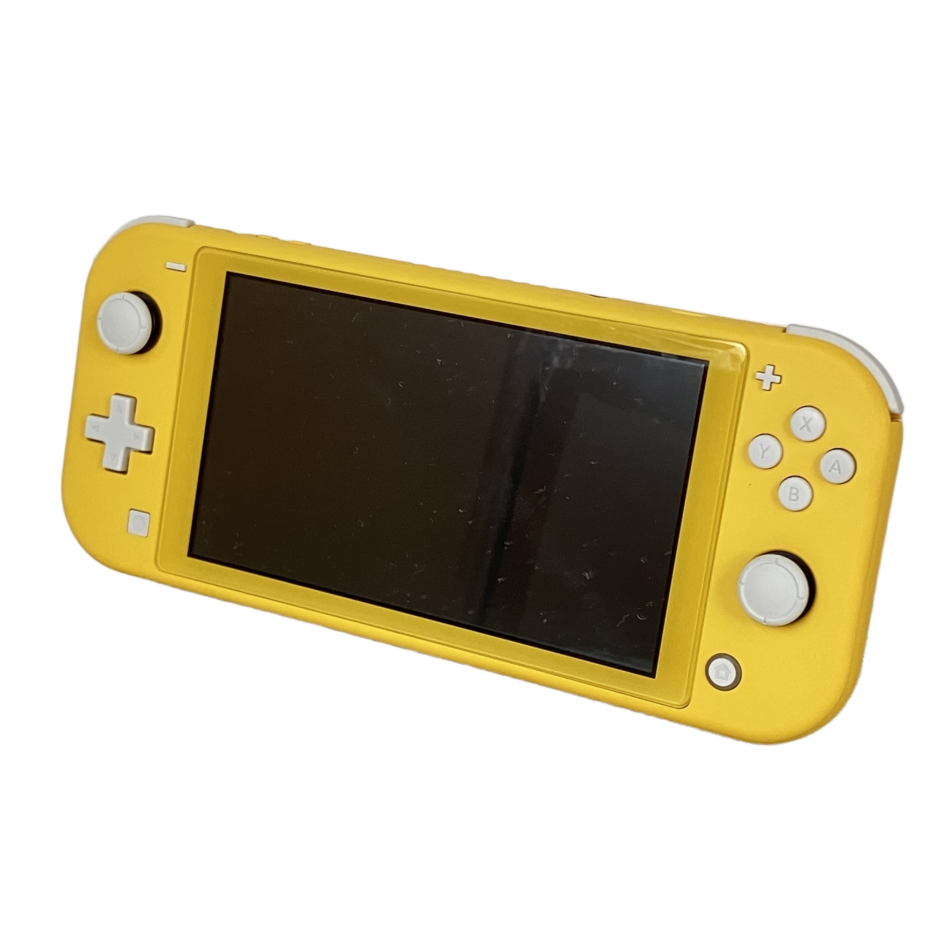 NINTENDO Switch Lite HDH-001 ゲーム機 イエロー