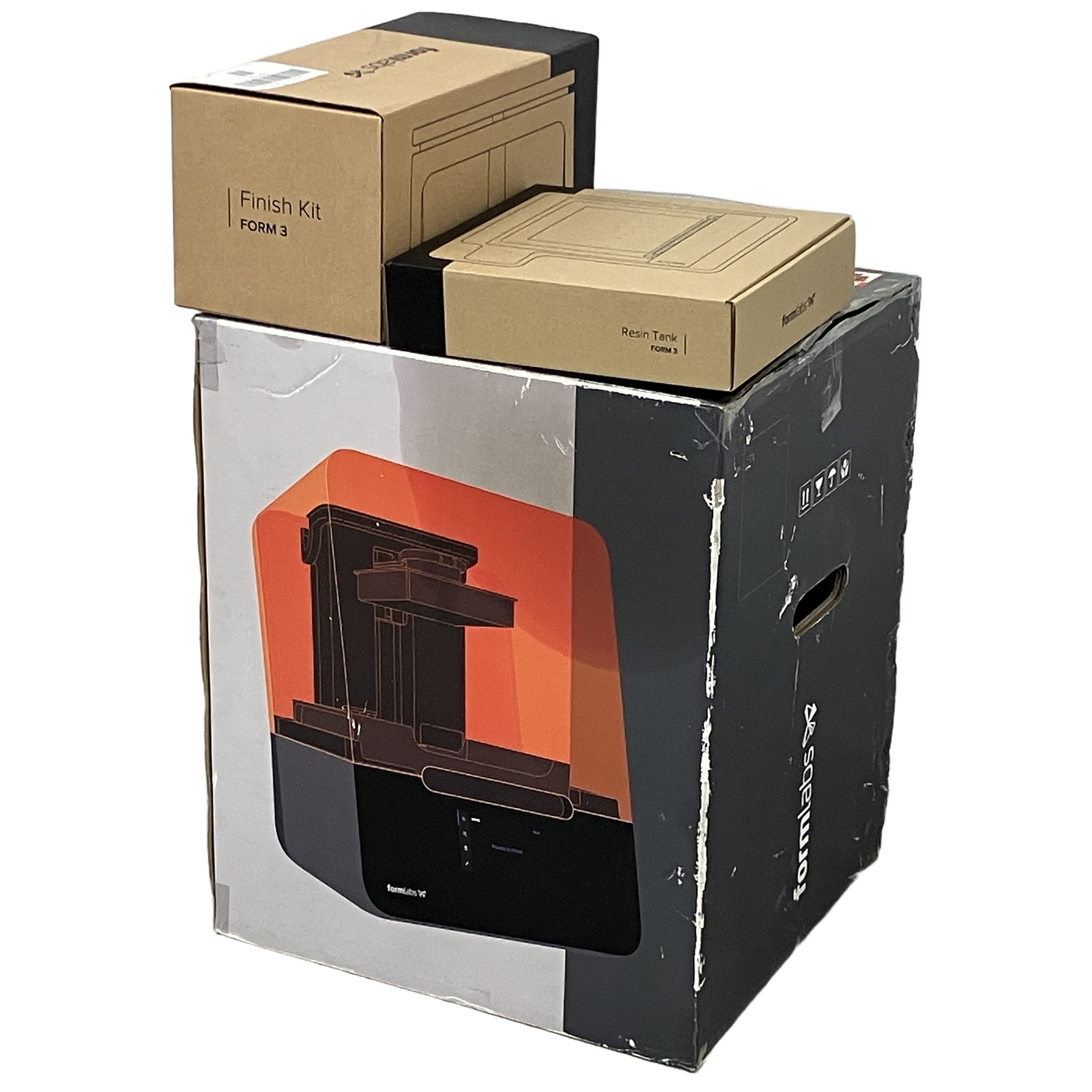 FORMLABS Form3 3Dプリンター