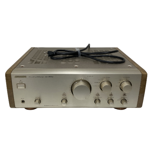 SANSUI サンスイ プリメインアンプ AU-α907XR 中古