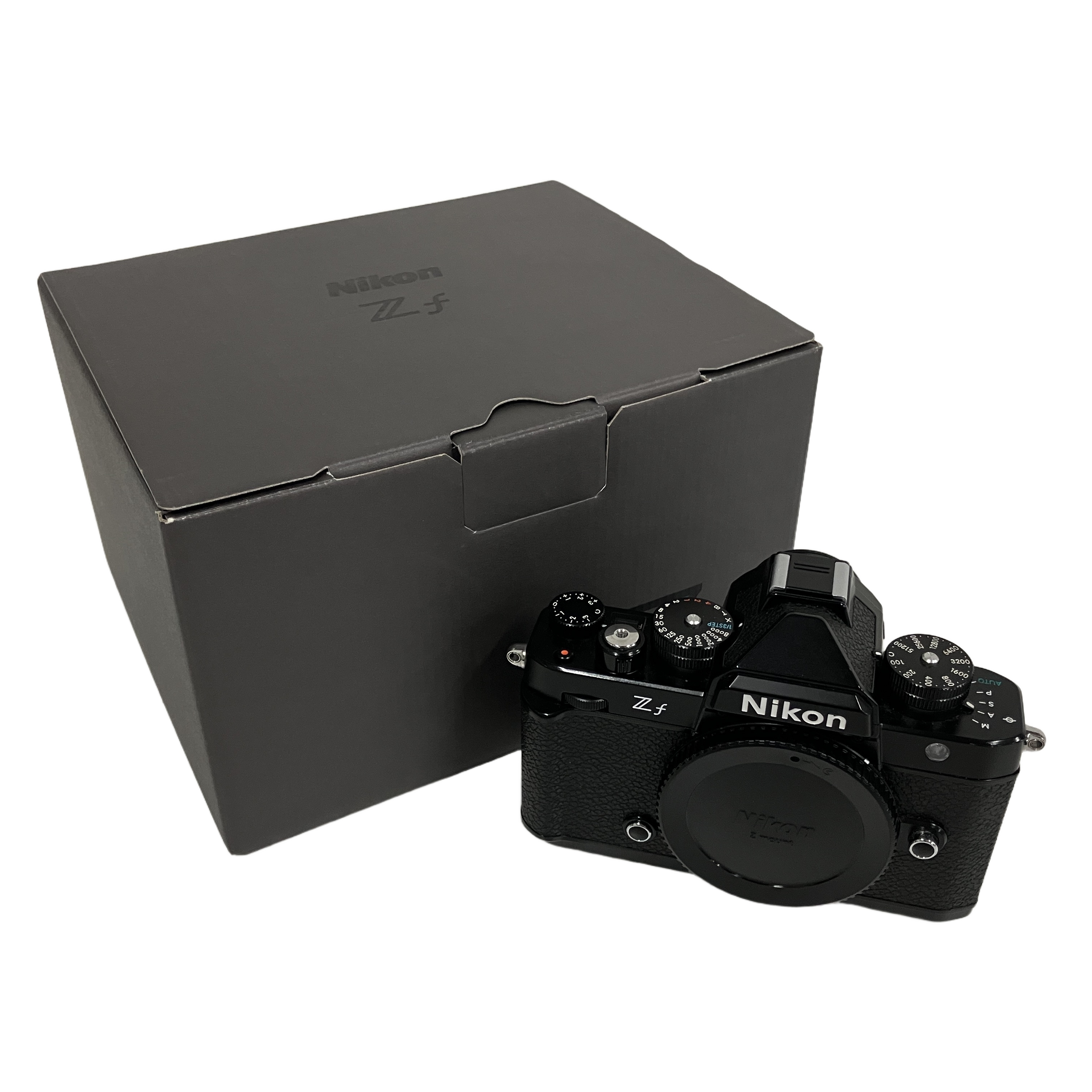NIKON Zf ミラーレス一眼カメラ ブラック