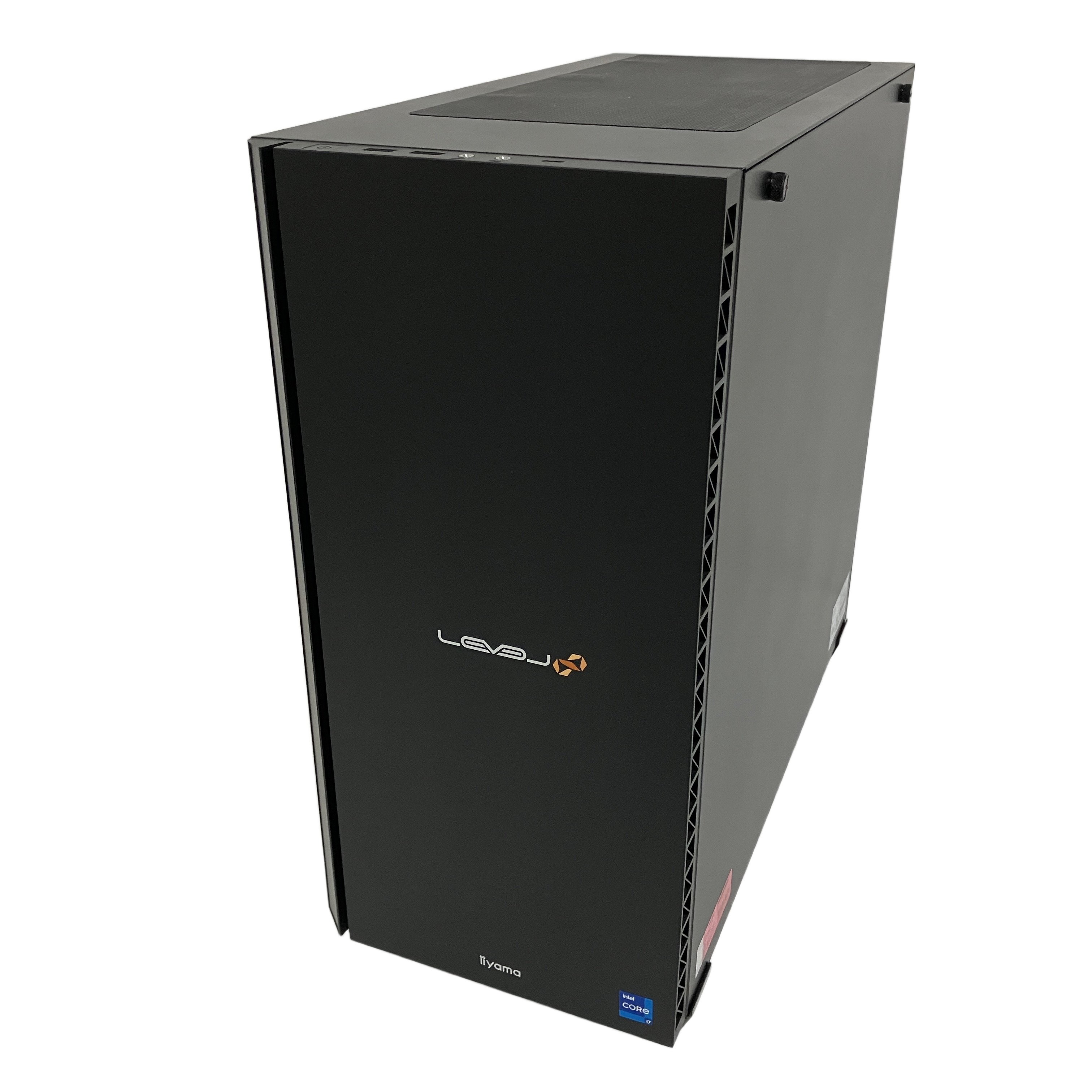 IIYAMA LEVEL i7-12700K RTX3080 デスクトップPC