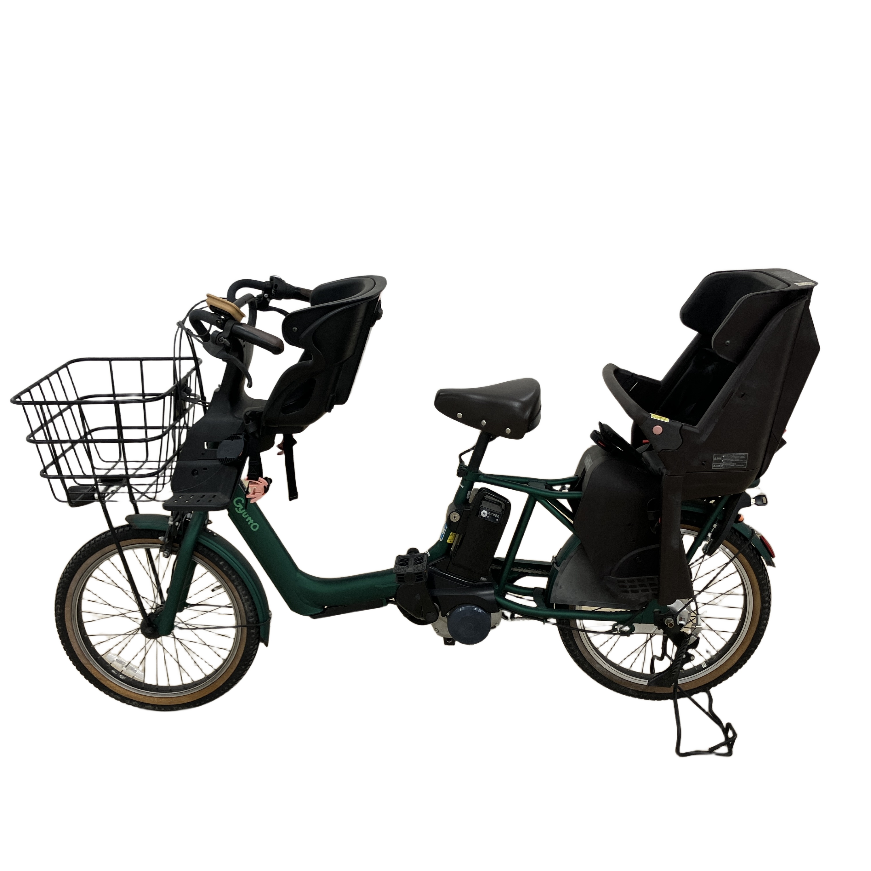 PANASONIC BE-ELAD033 電動アシスト自転車 16Ah