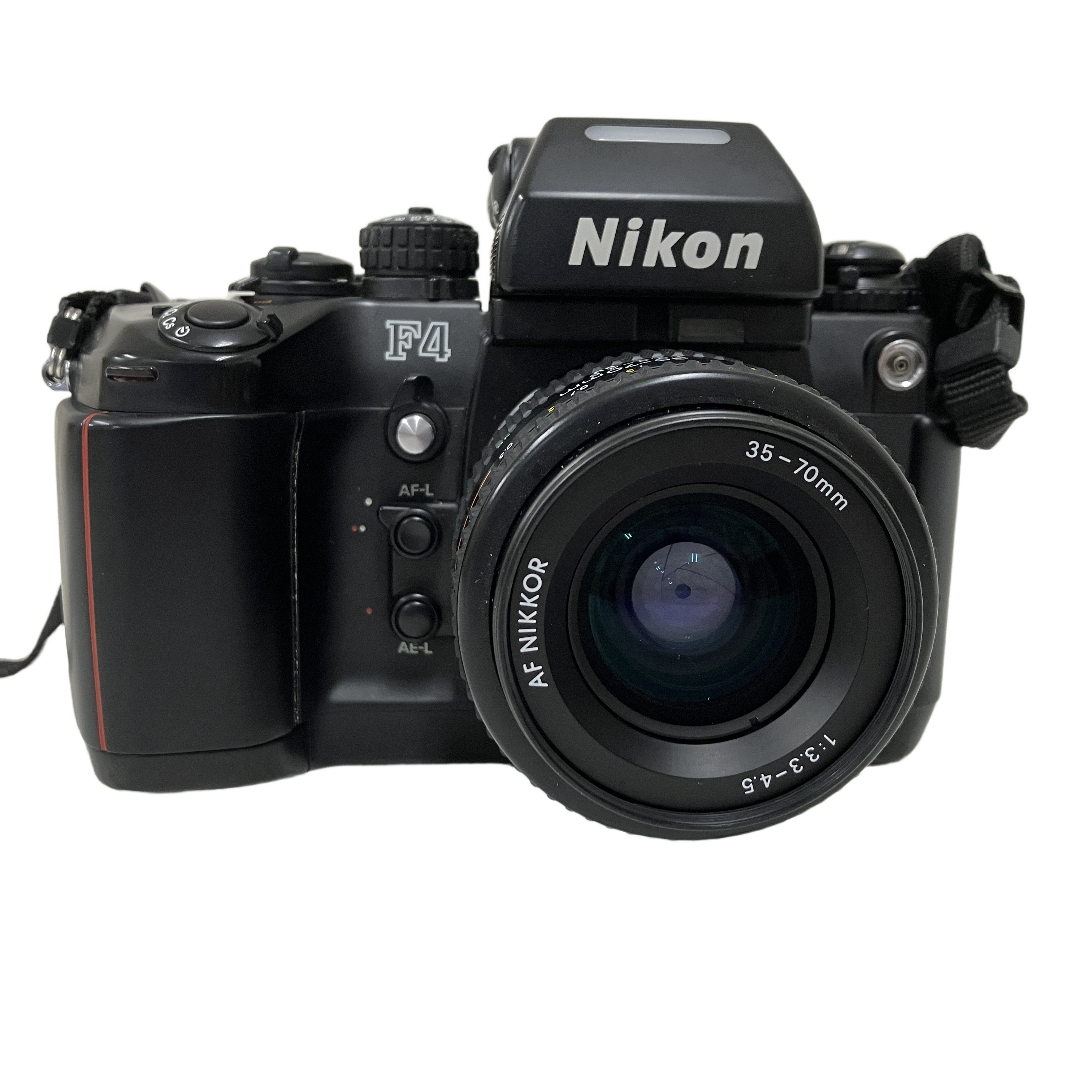 NIKON F4 AF NIKKOR 35-70mm 一眼レフカメラ