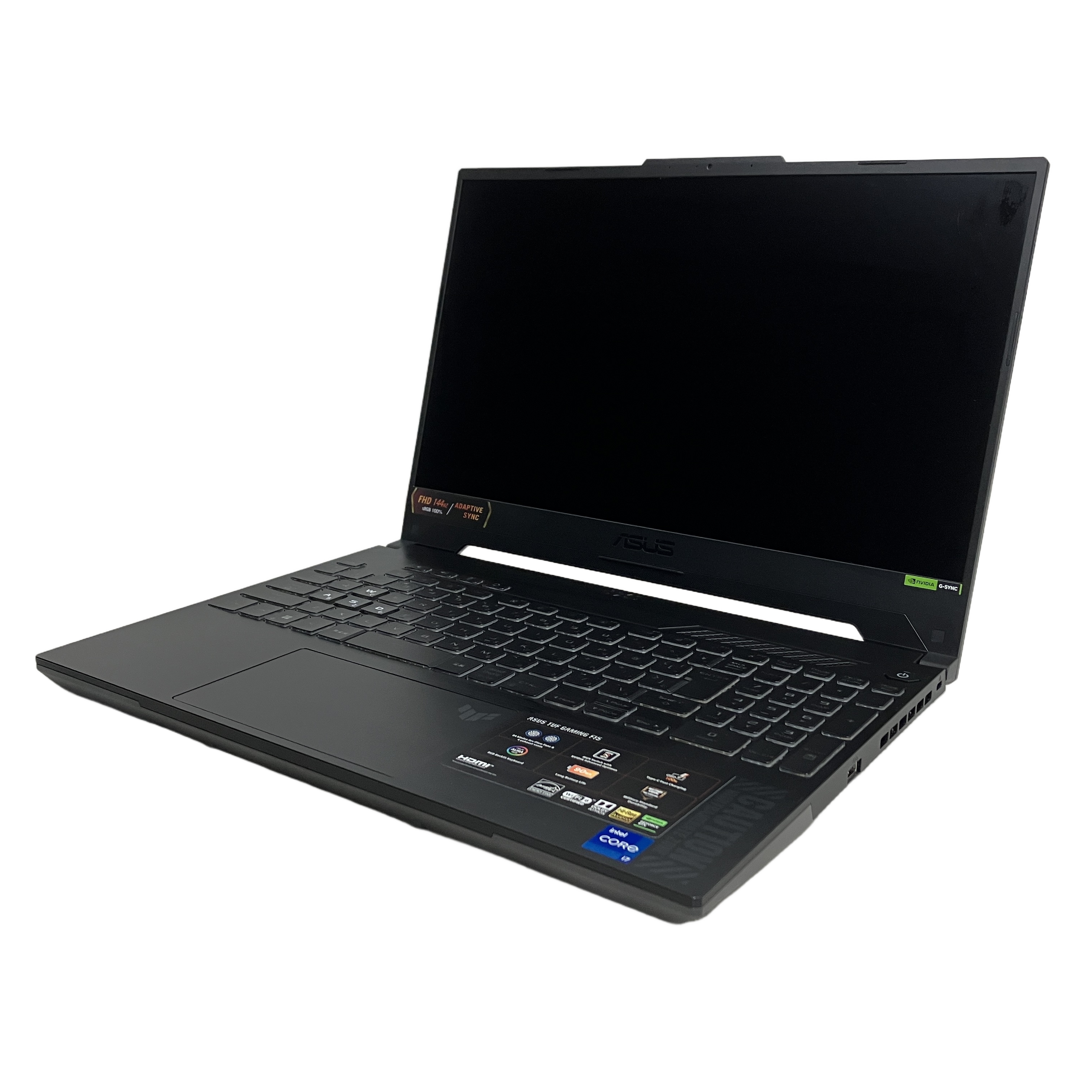 ASUS TUF Gaming F15 FX507ZI4 ノートパソコン 15.6インチ