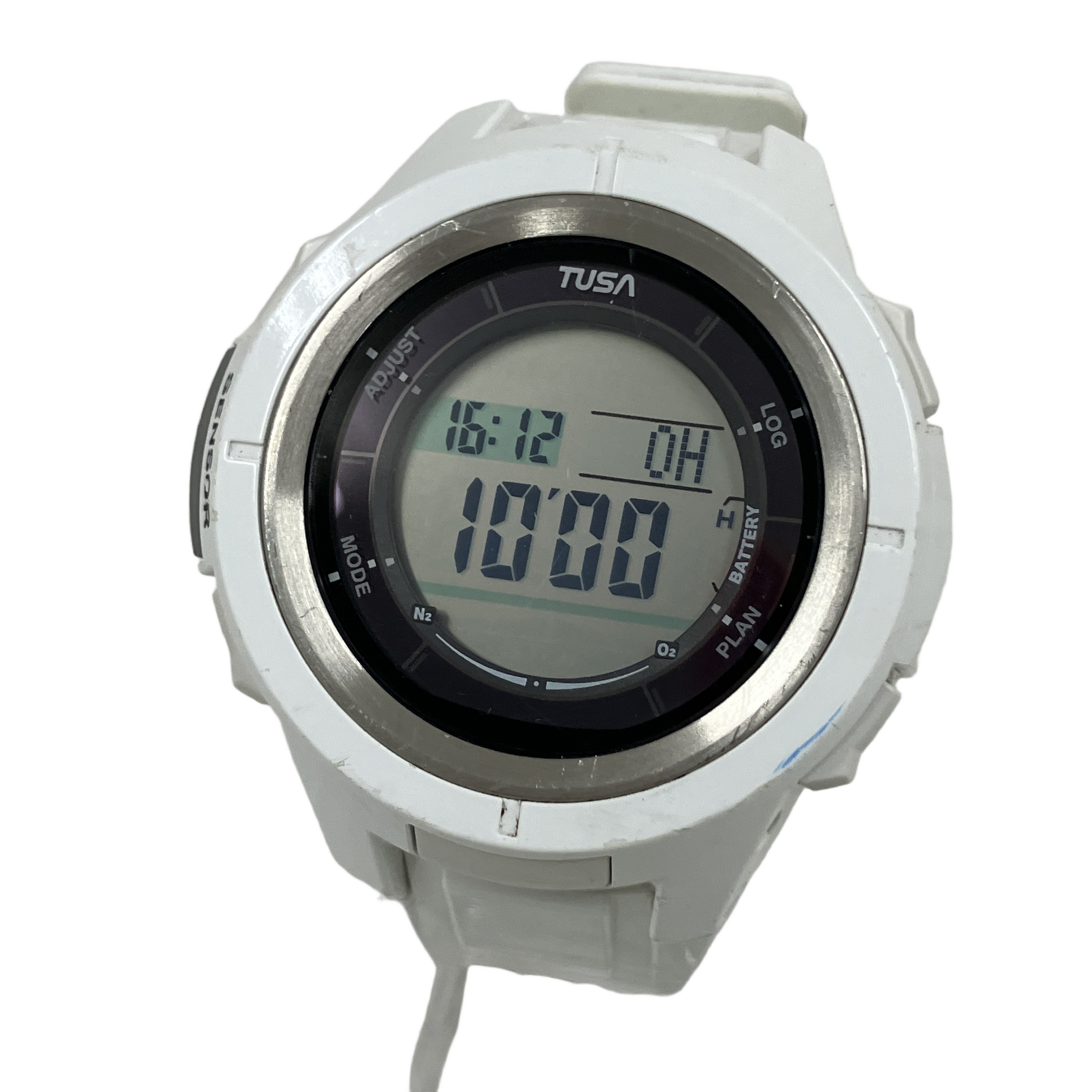 TUSA IQ1203 DC Solar ダイブコンピューター