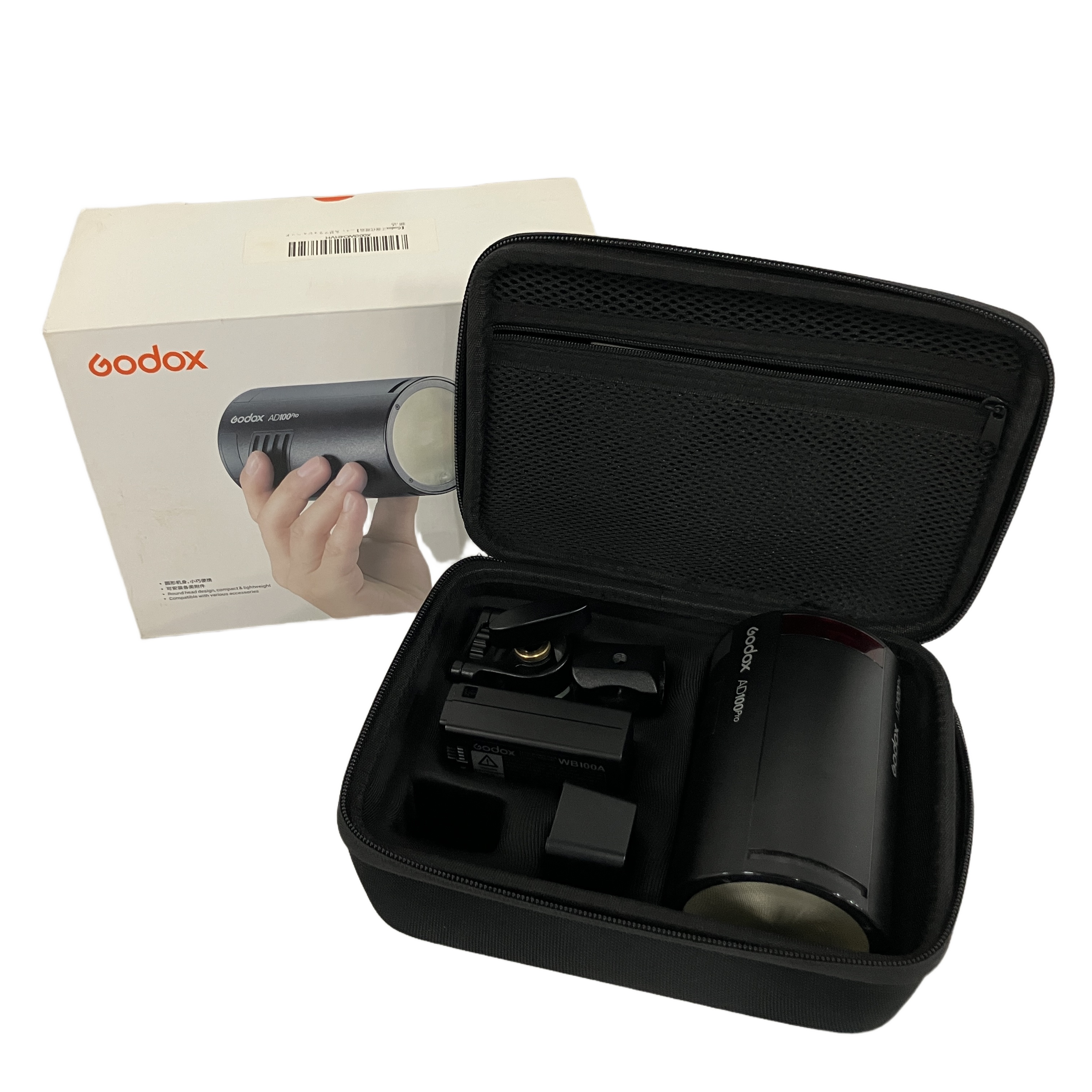 GODOX AD100Pro ストロボ