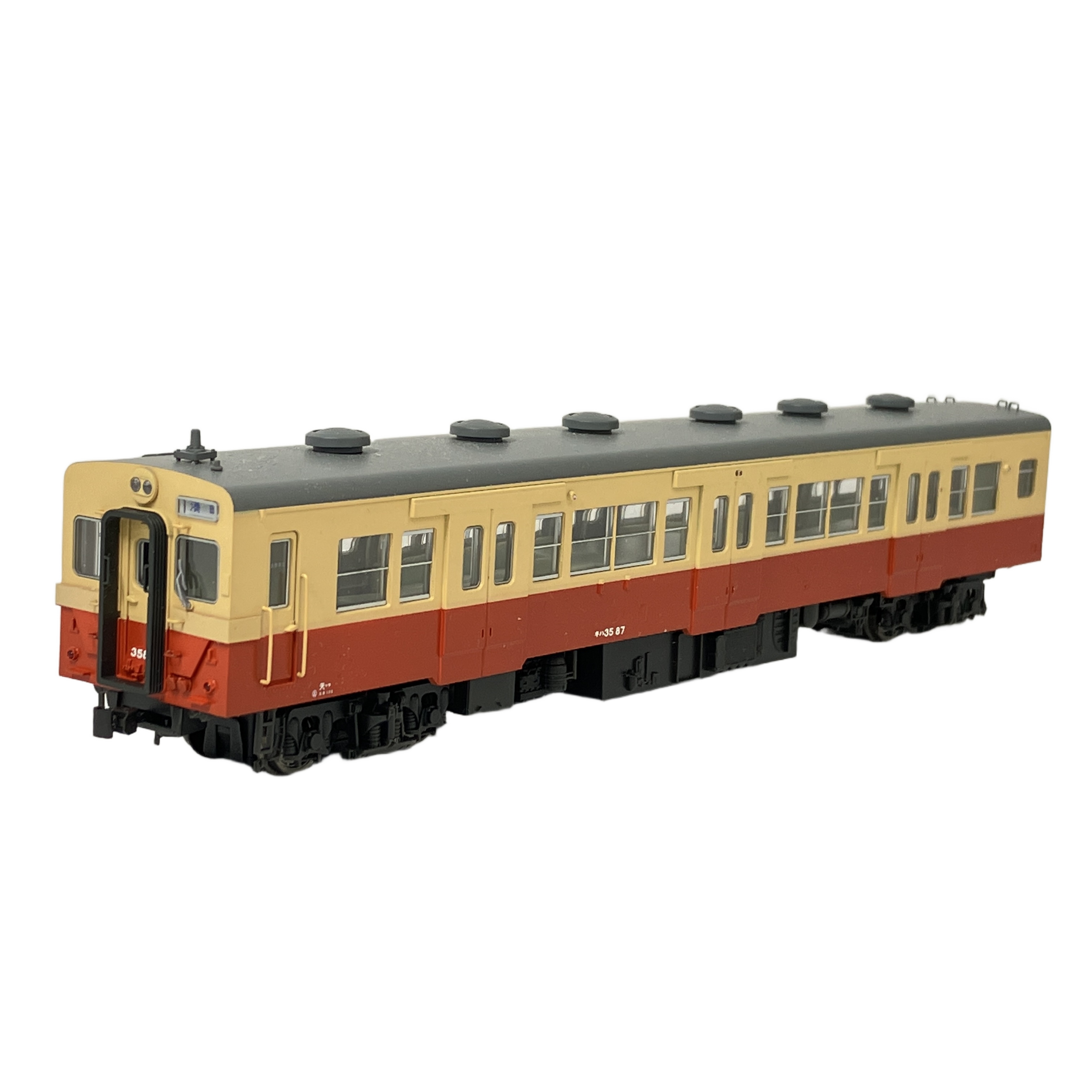 TRAMWAY キハ35系 ディーゼルカー HOゲージ