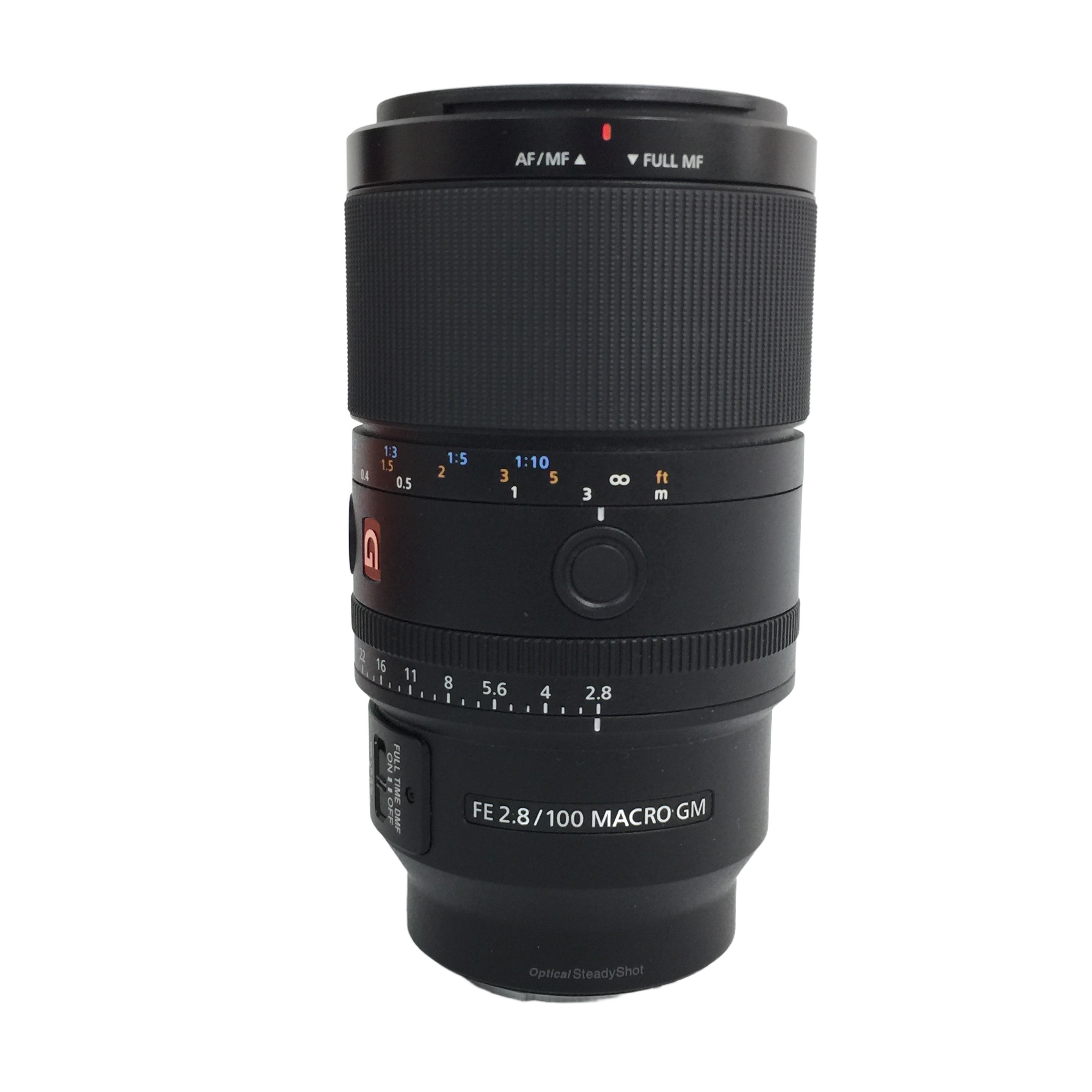 SONY SEL100M28GM マクロレンズ 100mm F2.8