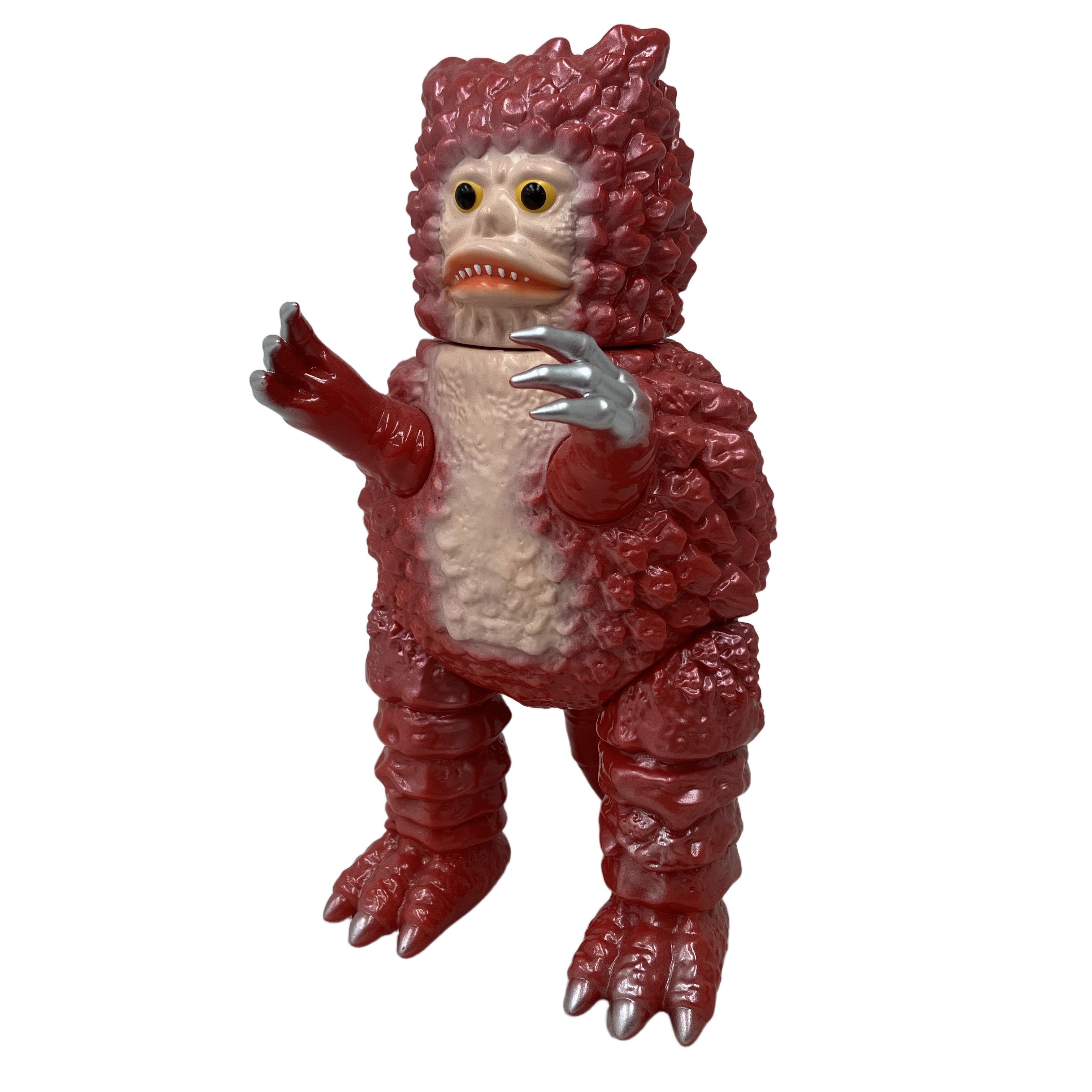 MEDICOM TOY 安楽安作シリーズ ガラモン 2期 ソフビ